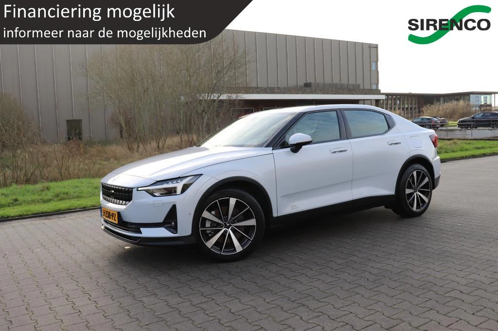 Hoofdafbeelding Polestar 2
