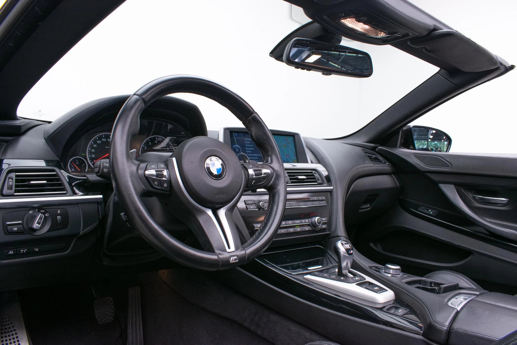 Hoofdafbeelding BMW M6