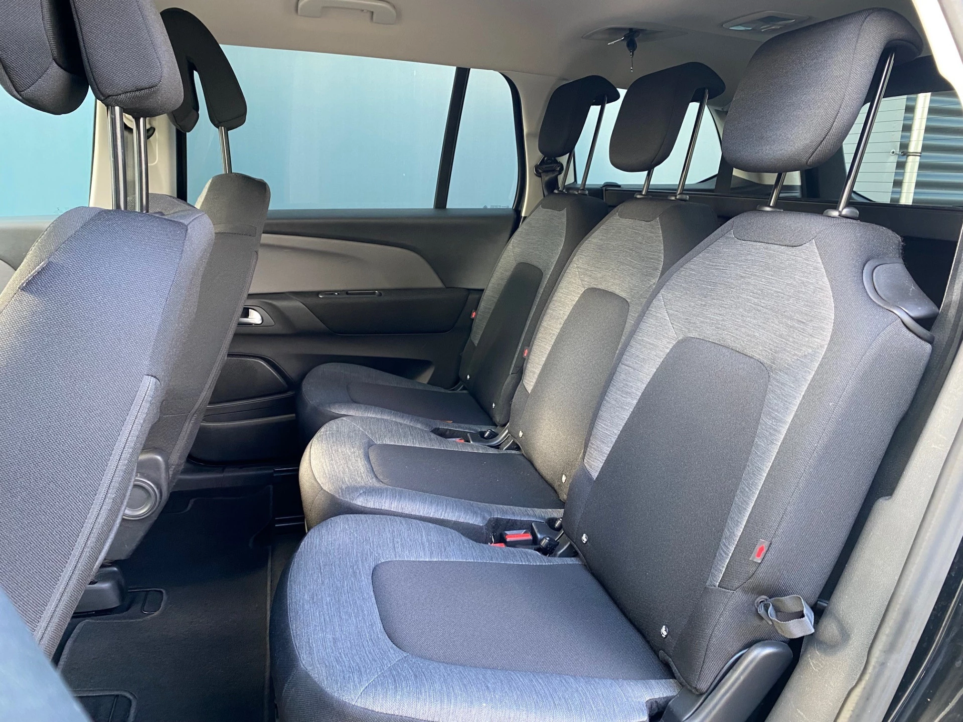 Hoofdafbeelding Citroën Grand C4 Spacetourer