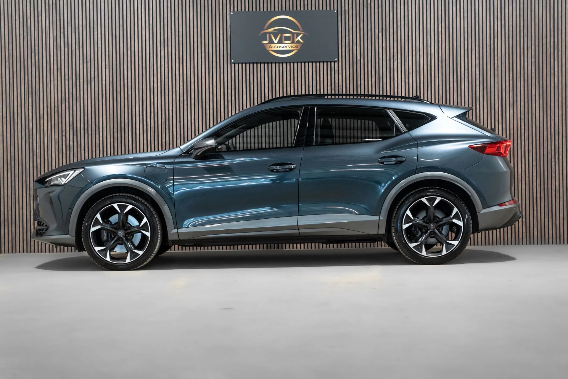 Hoofdafbeelding CUPRA Formentor