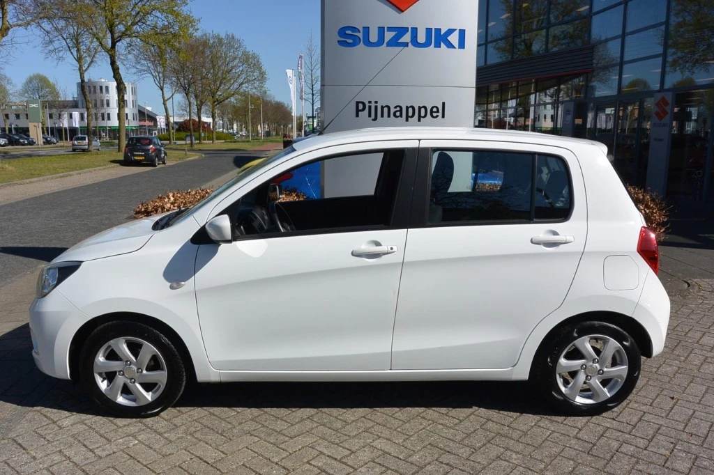 Hoofdafbeelding Suzuki Celerio