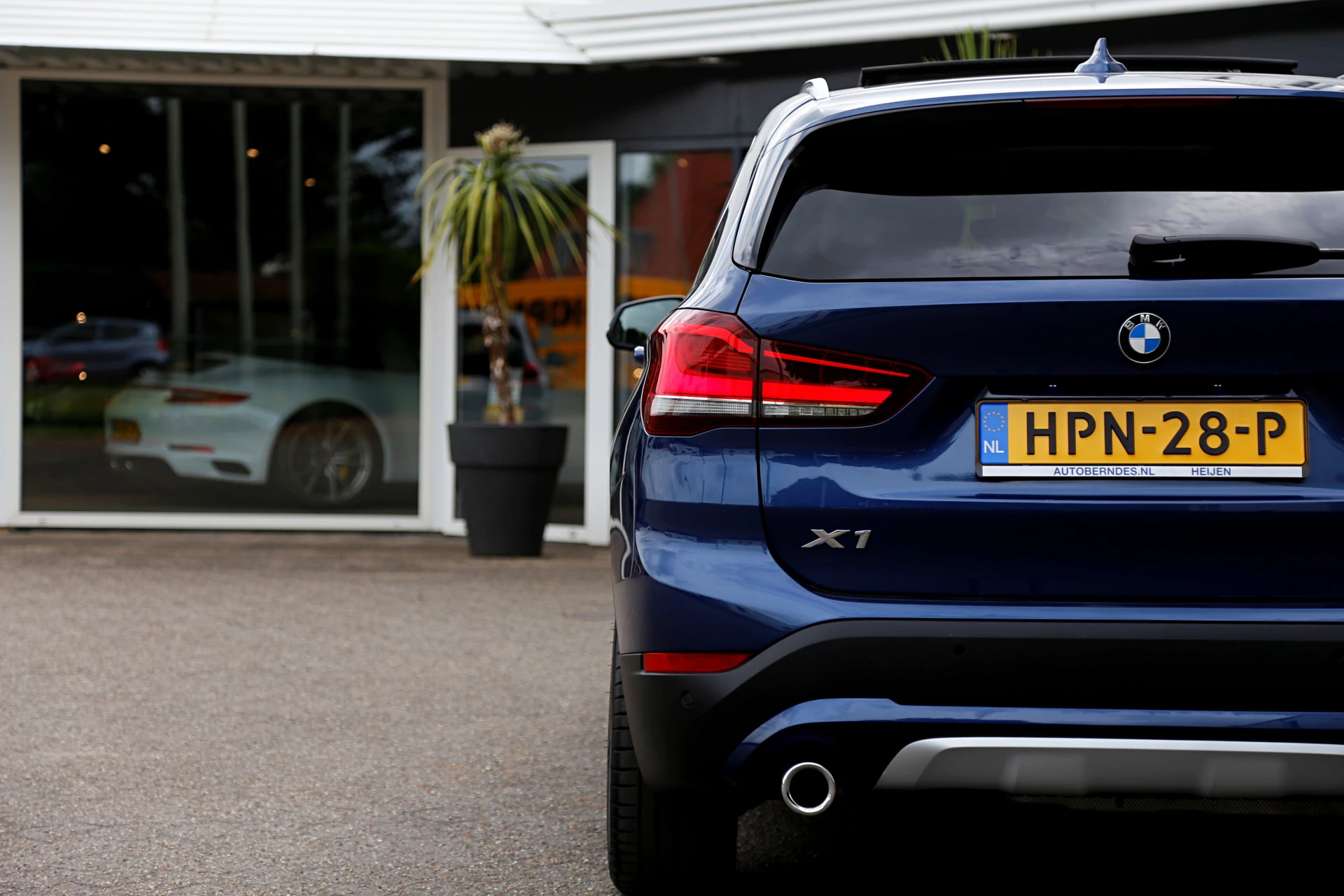 Hoofdafbeelding BMW X1