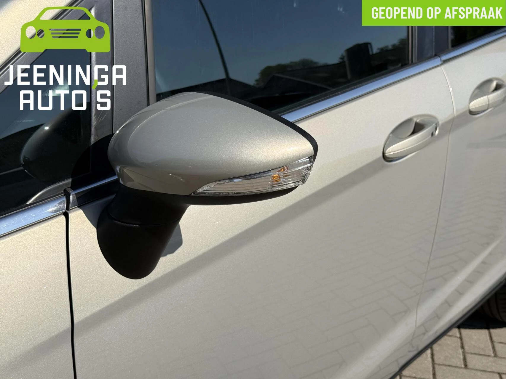 Hoofdafbeelding Ford B-MAX