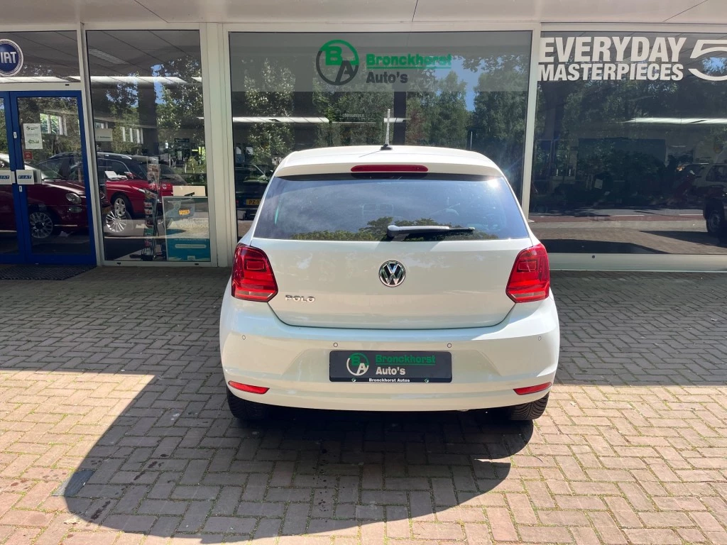 Hoofdafbeelding Volkswagen Polo