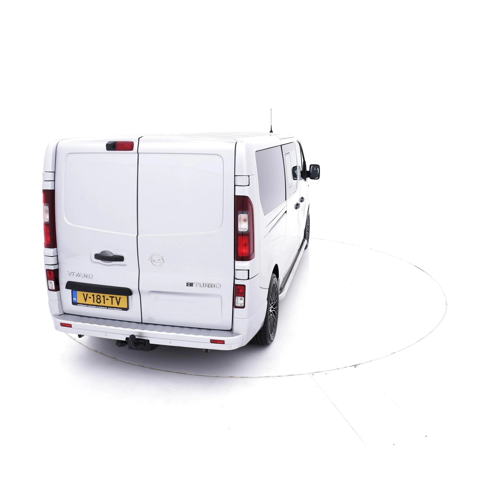 Hoofdafbeelding Opel Vivaro