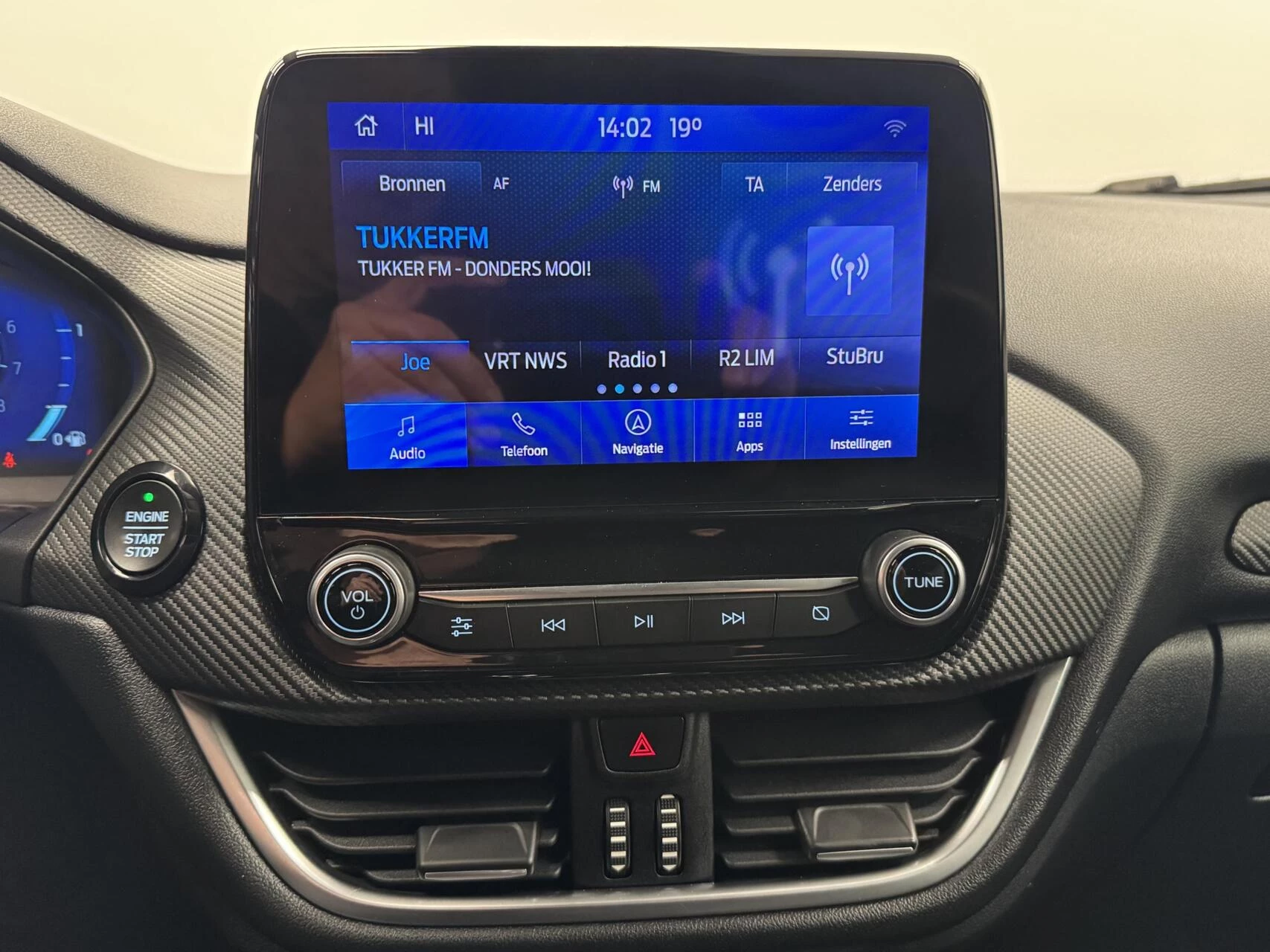 Hoofdafbeelding Ford Puma