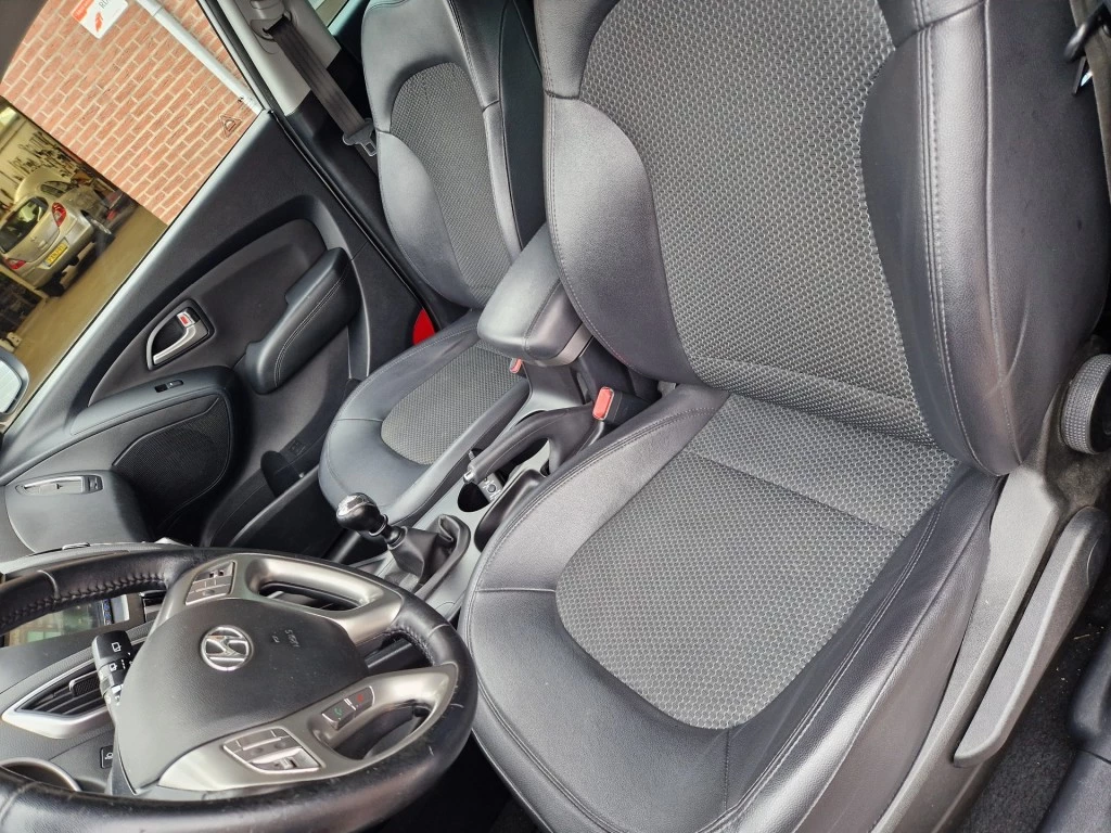 Hoofdafbeelding Hyundai ix35