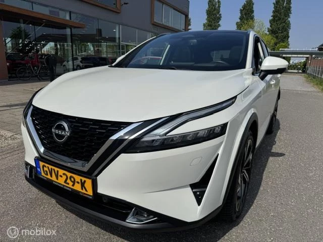Hoofdafbeelding Nissan QASHQAI
