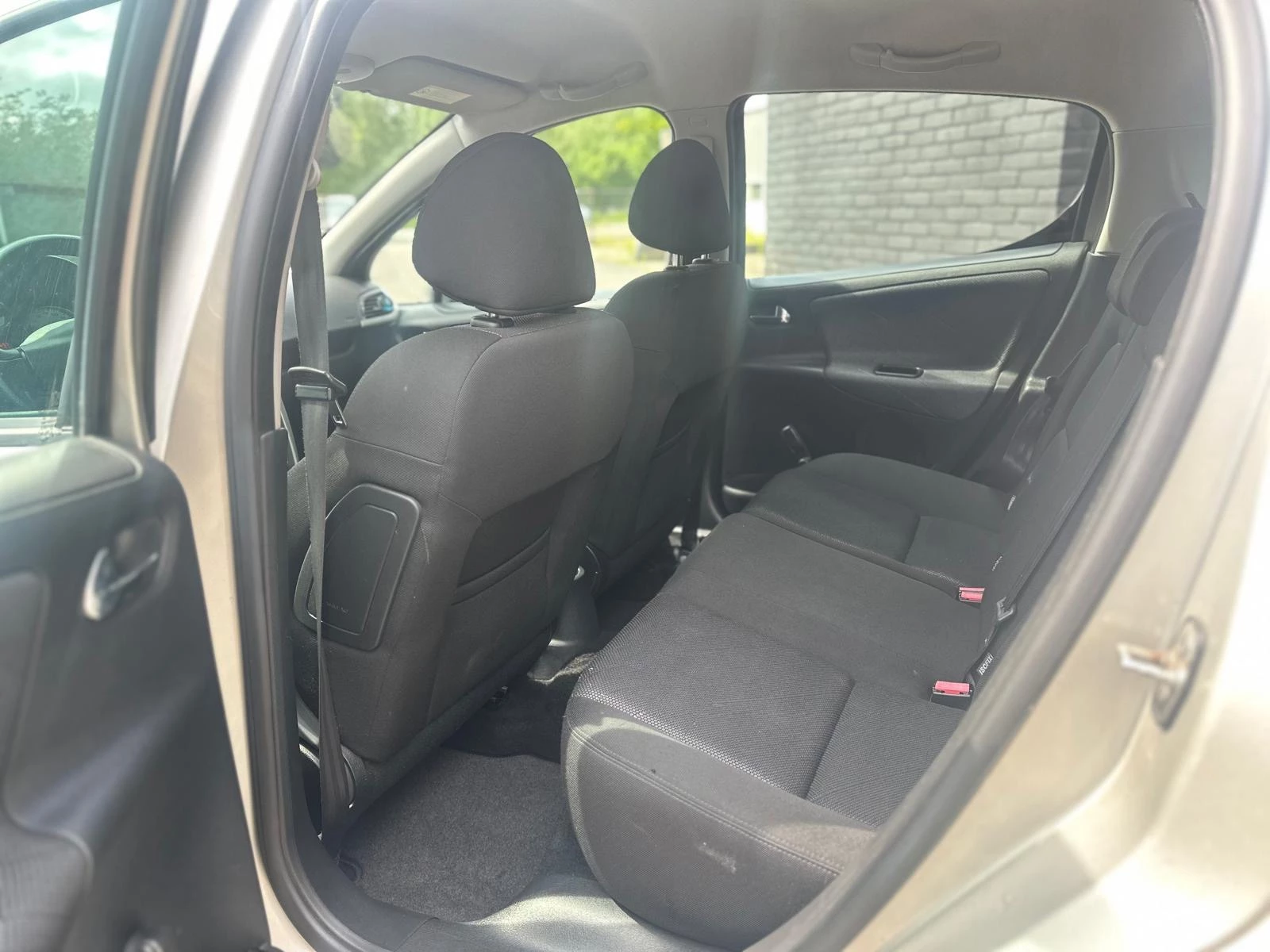 Hoofdafbeelding Peugeot 207