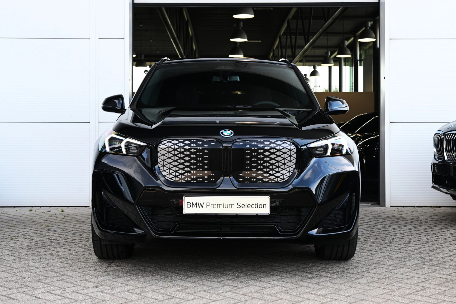 Hoofdafbeelding BMW iX1