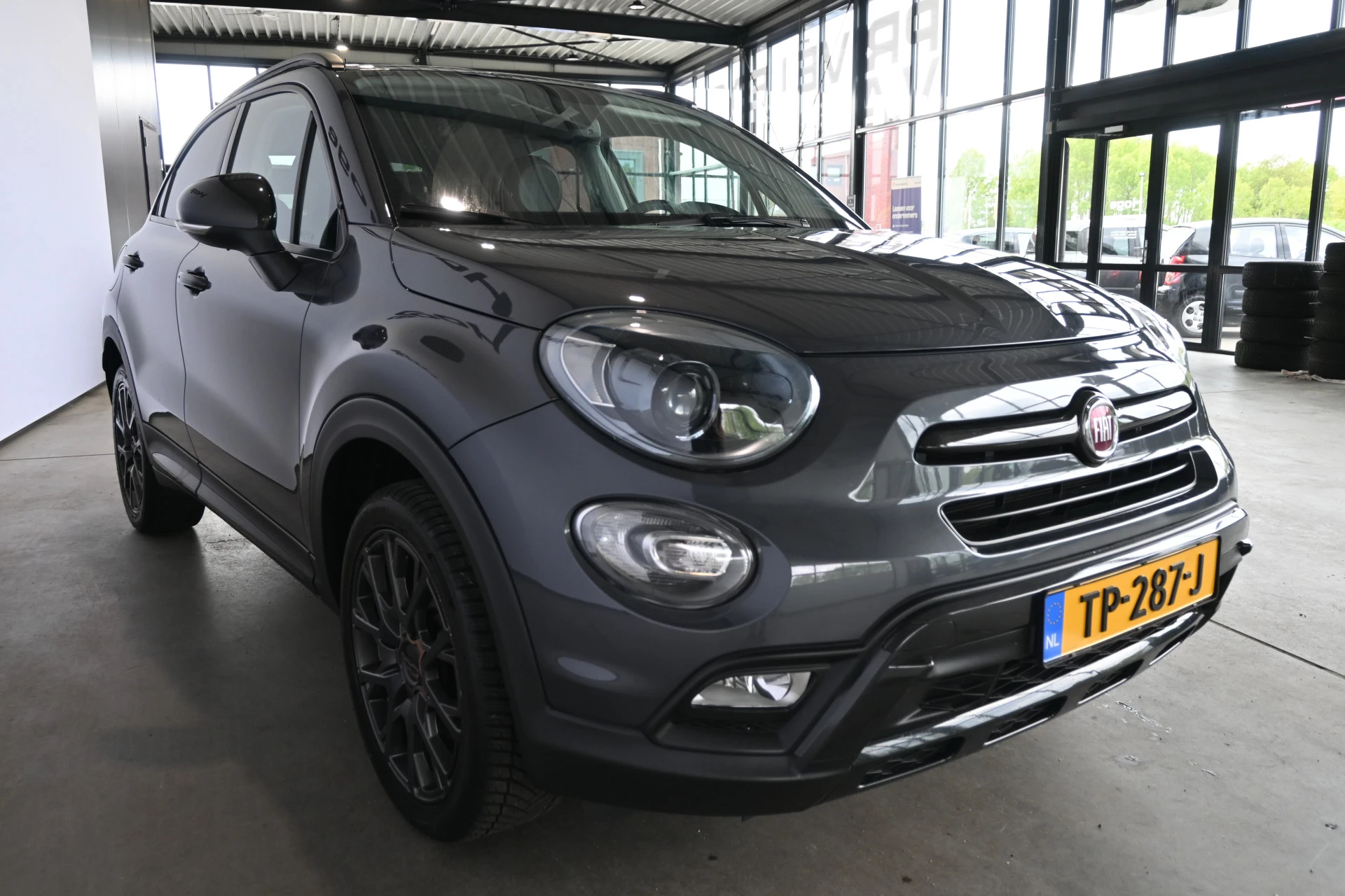 Hoofdafbeelding Fiat 500X