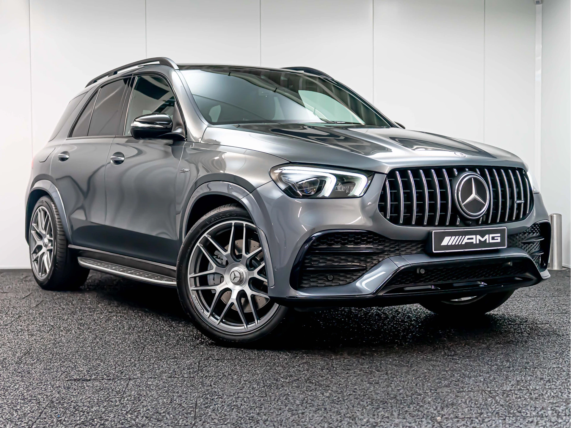 Hoofdafbeelding Mercedes-Benz GLE