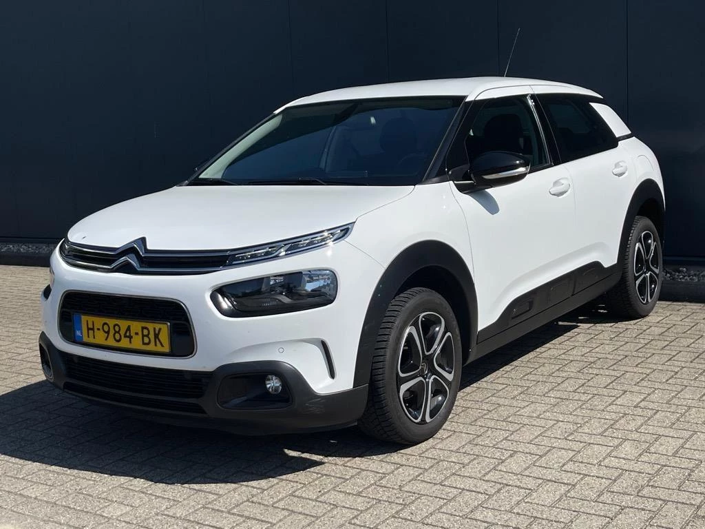 Hoofdafbeelding Citroën C4 Cactus