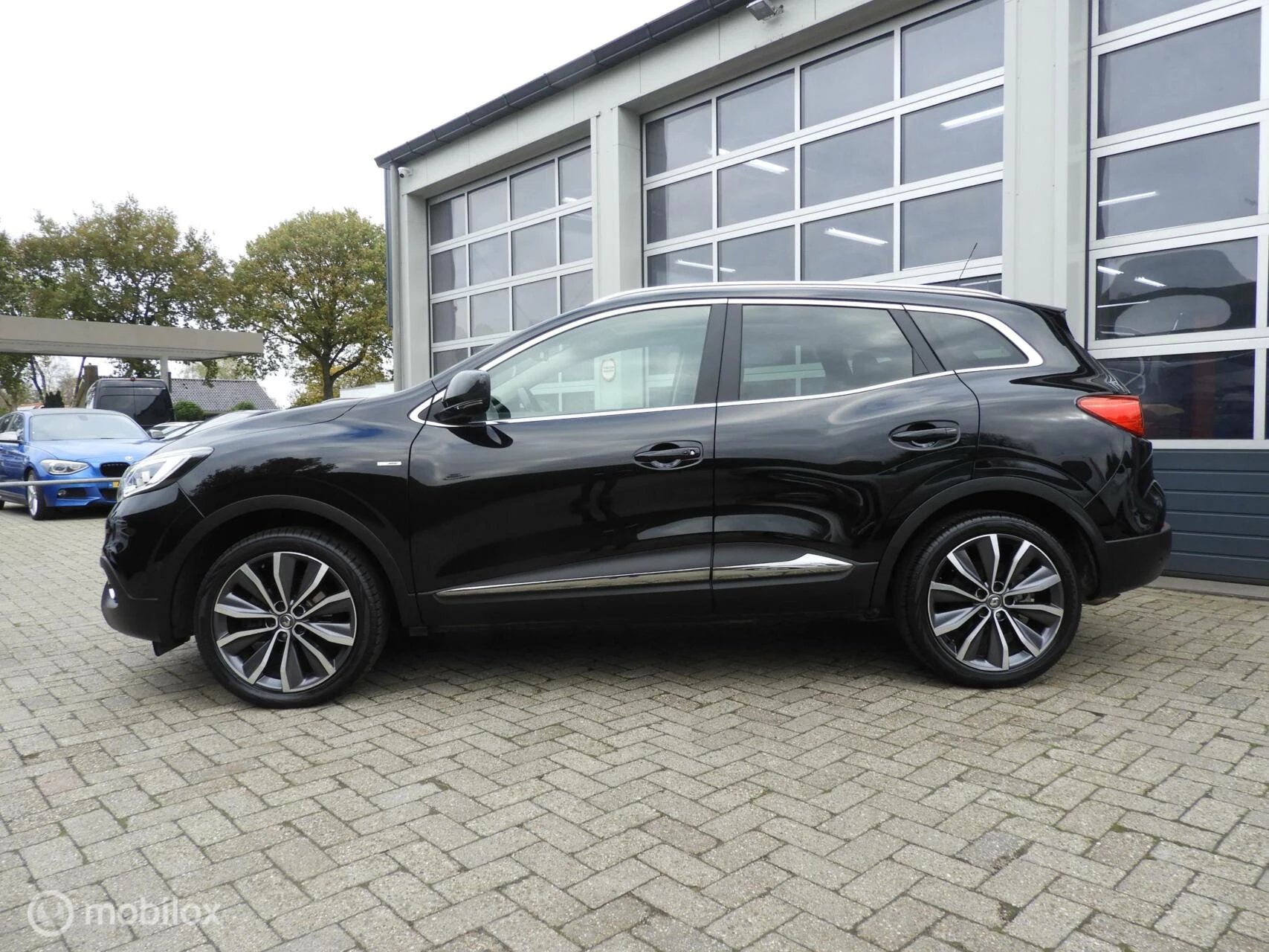 Hoofdafbeelding Renault Kadjar