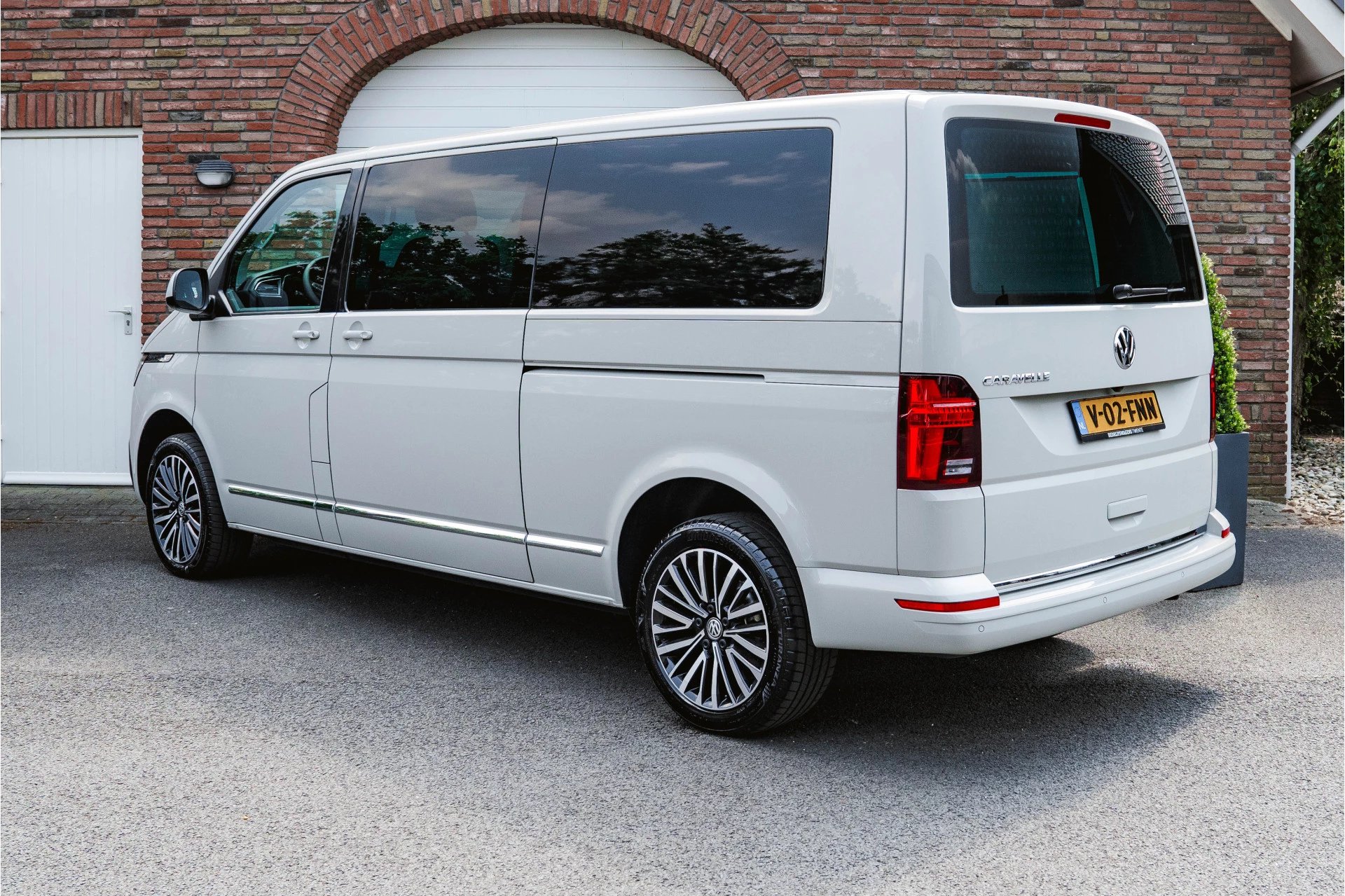 Hoofdafbeelding Volkswagen Caravelle