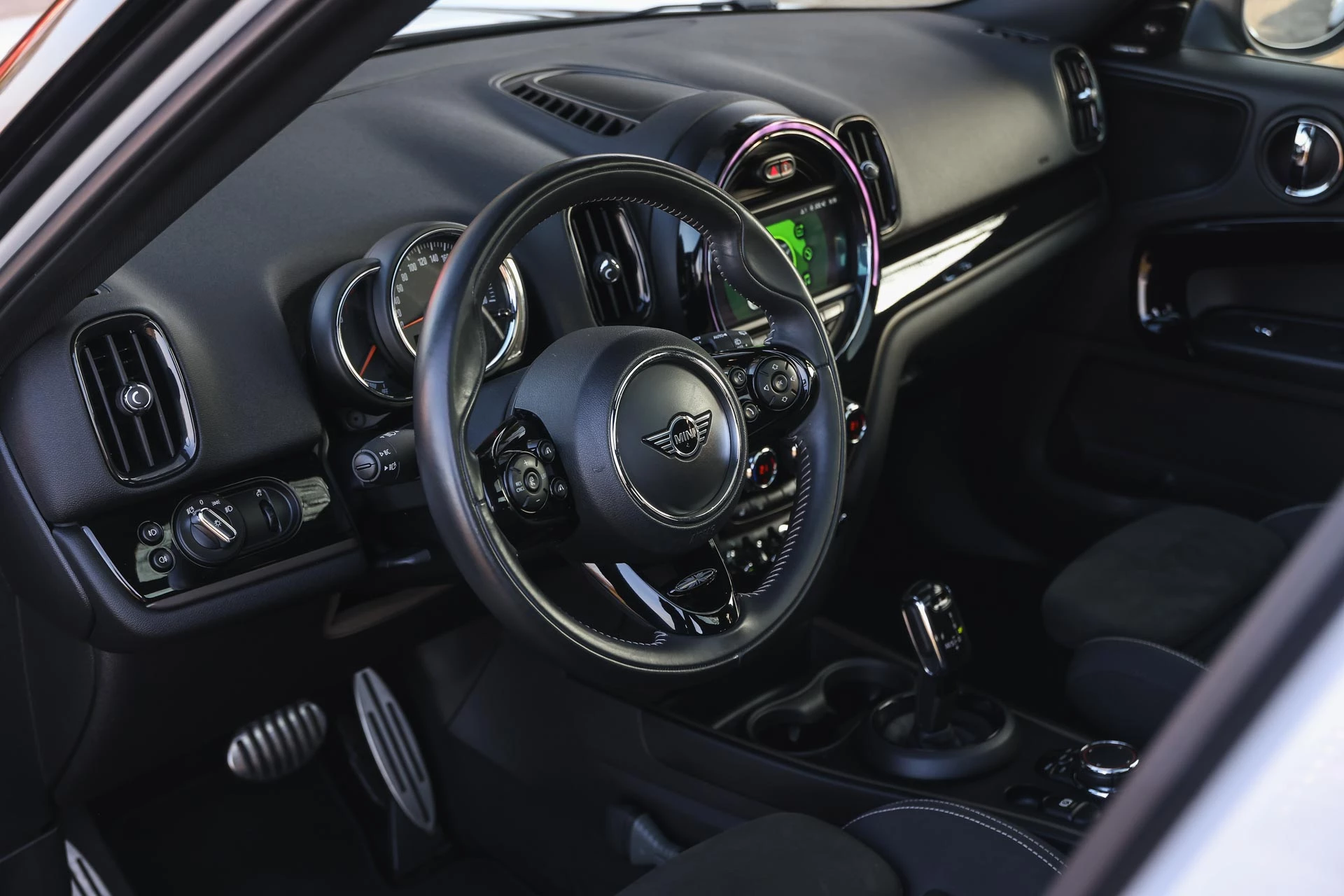 Hoofdafbeelding MINI Countryman