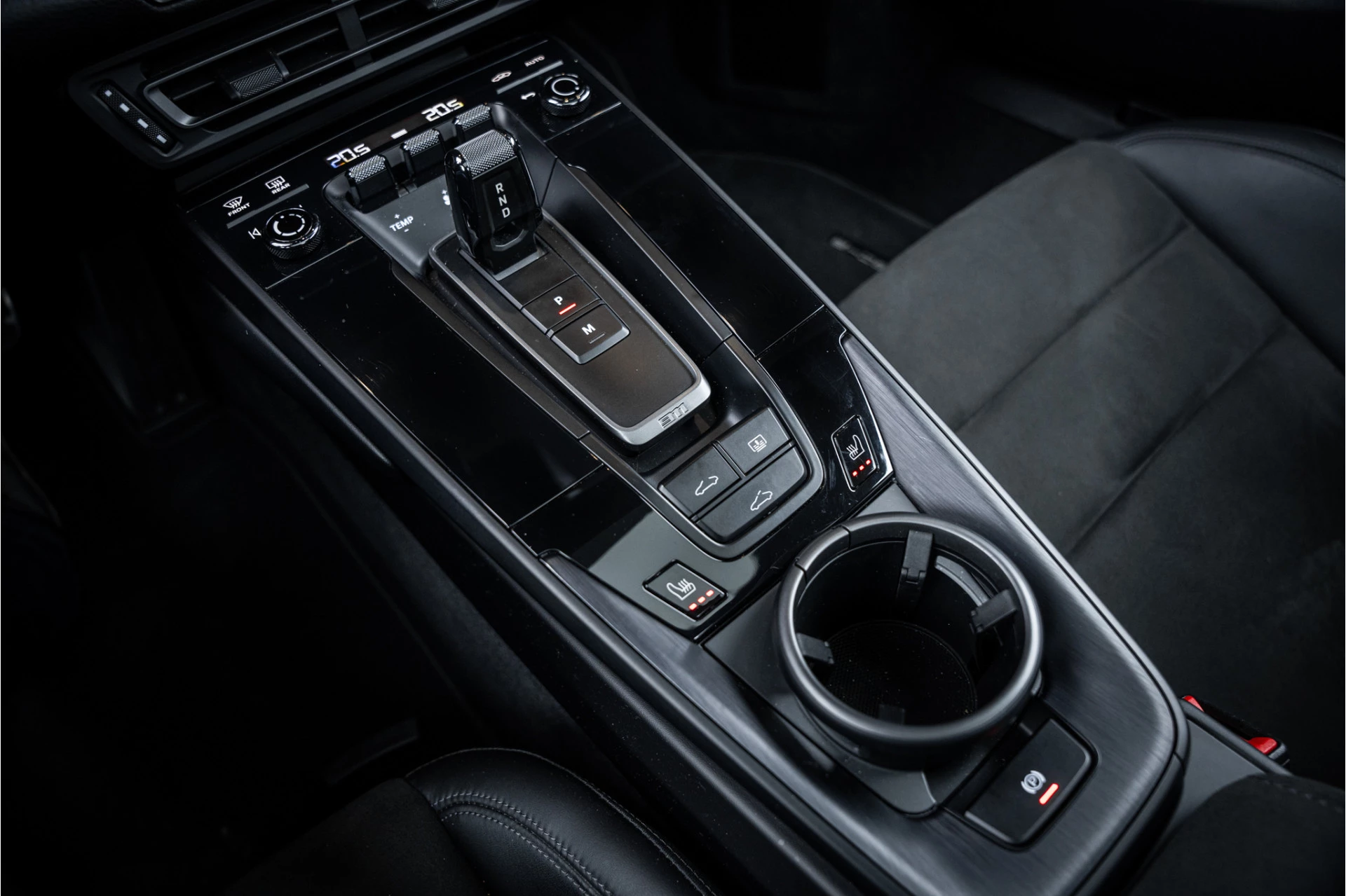 Hoofdafbeelding Porsche 911
