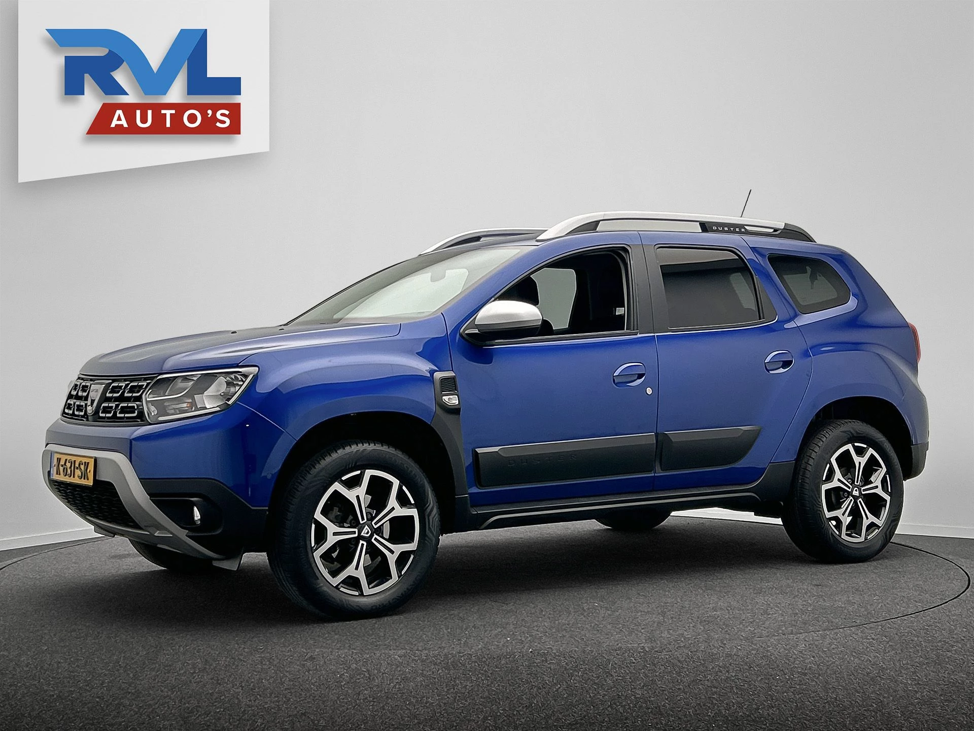 Hoofdafbeelding Dacia Duster