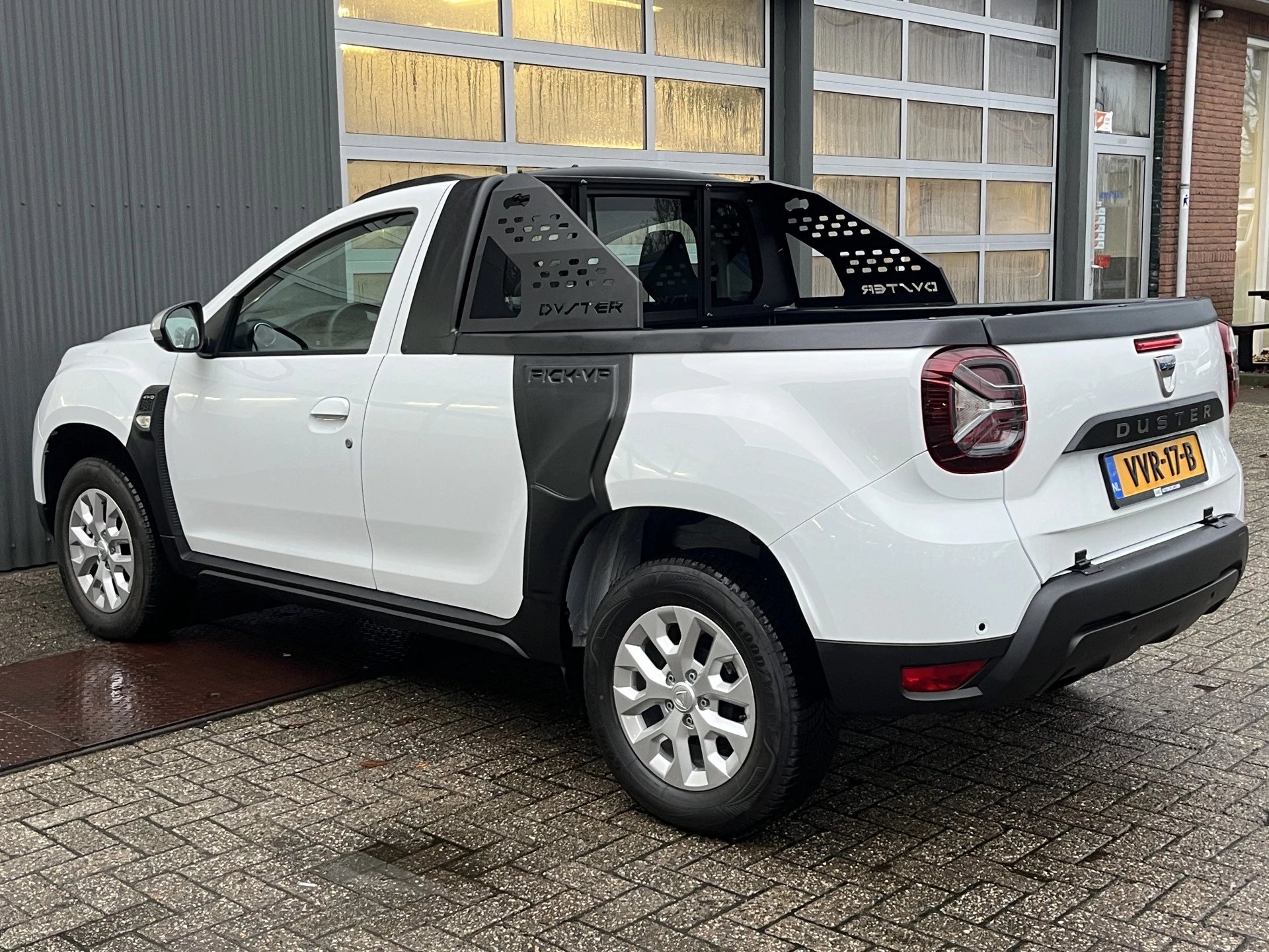 Hoofdafbeelding Dacia Duster