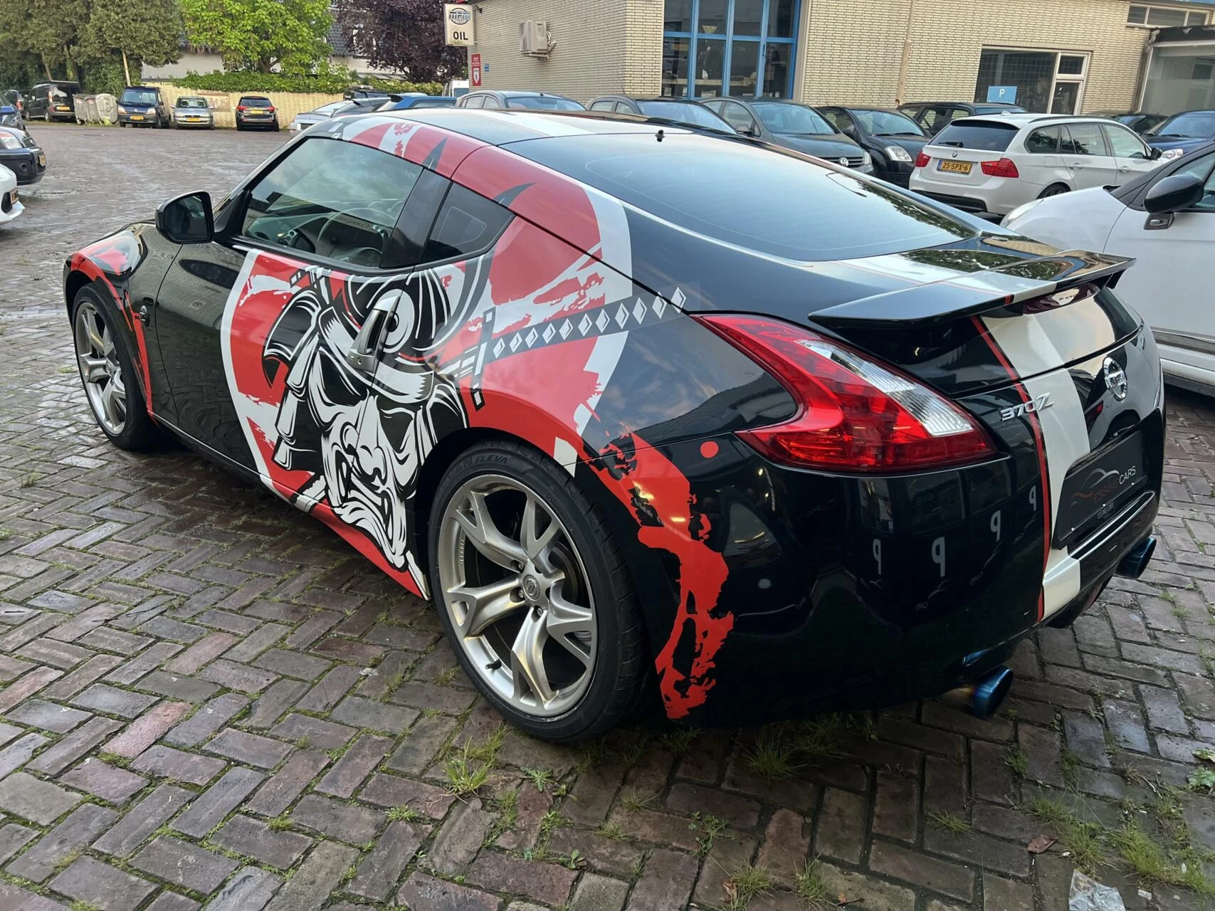 Hoofdafbeelding Nissan 370Z