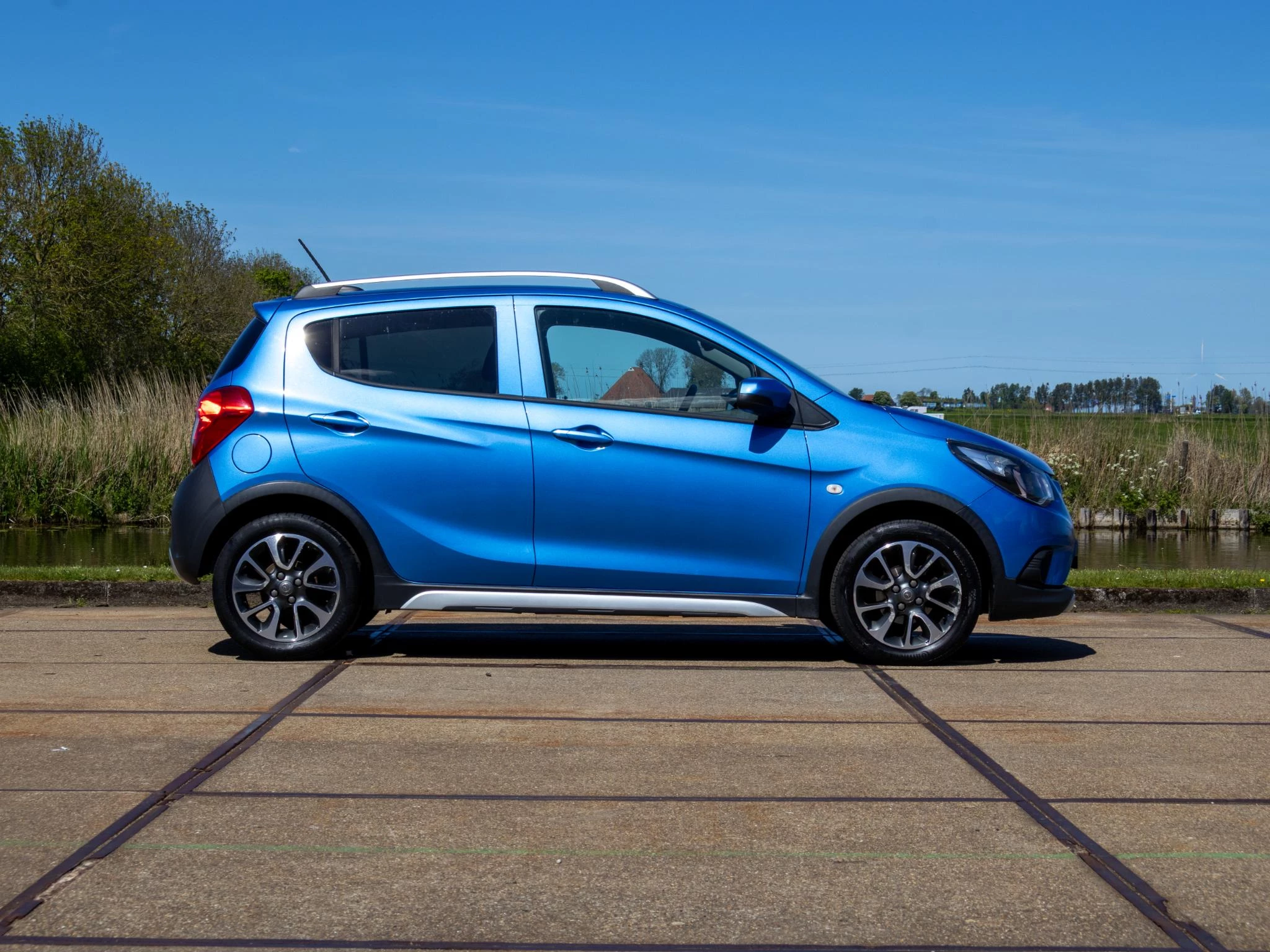 Hoofdafbeelding Opel KARL
