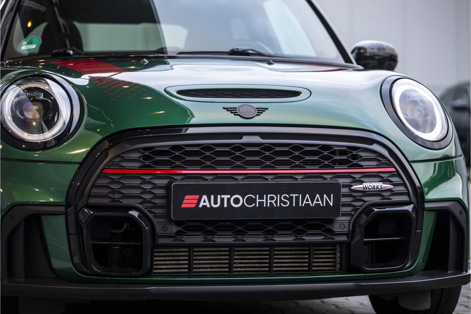 Hoofdafbeelding MINI Cooper