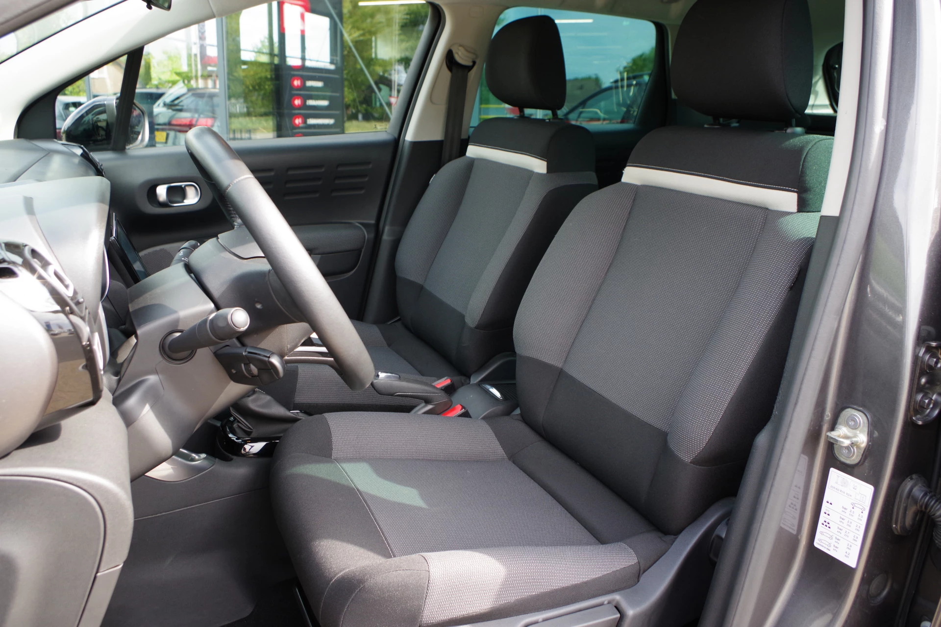 Hoofdafbeelding Citroën C3 Aircross