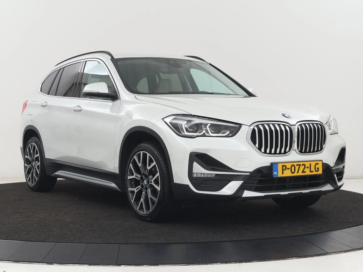 Hoofdafbeelding BMW X1