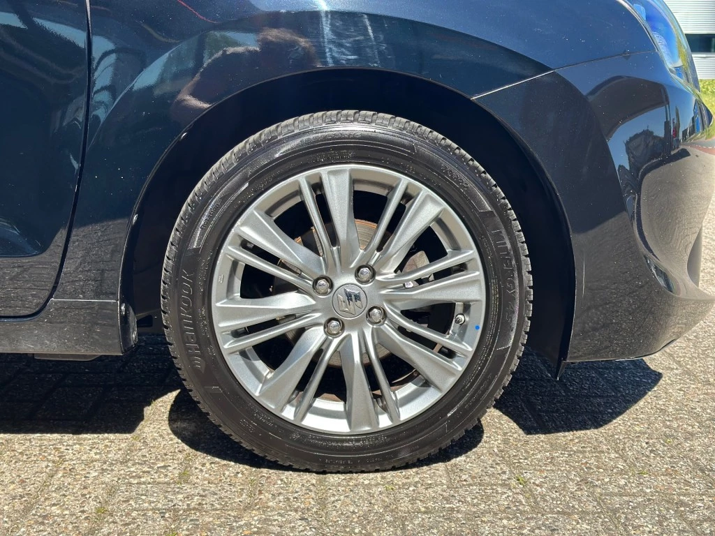 Hoofdafbeelding Suzuki Baleno