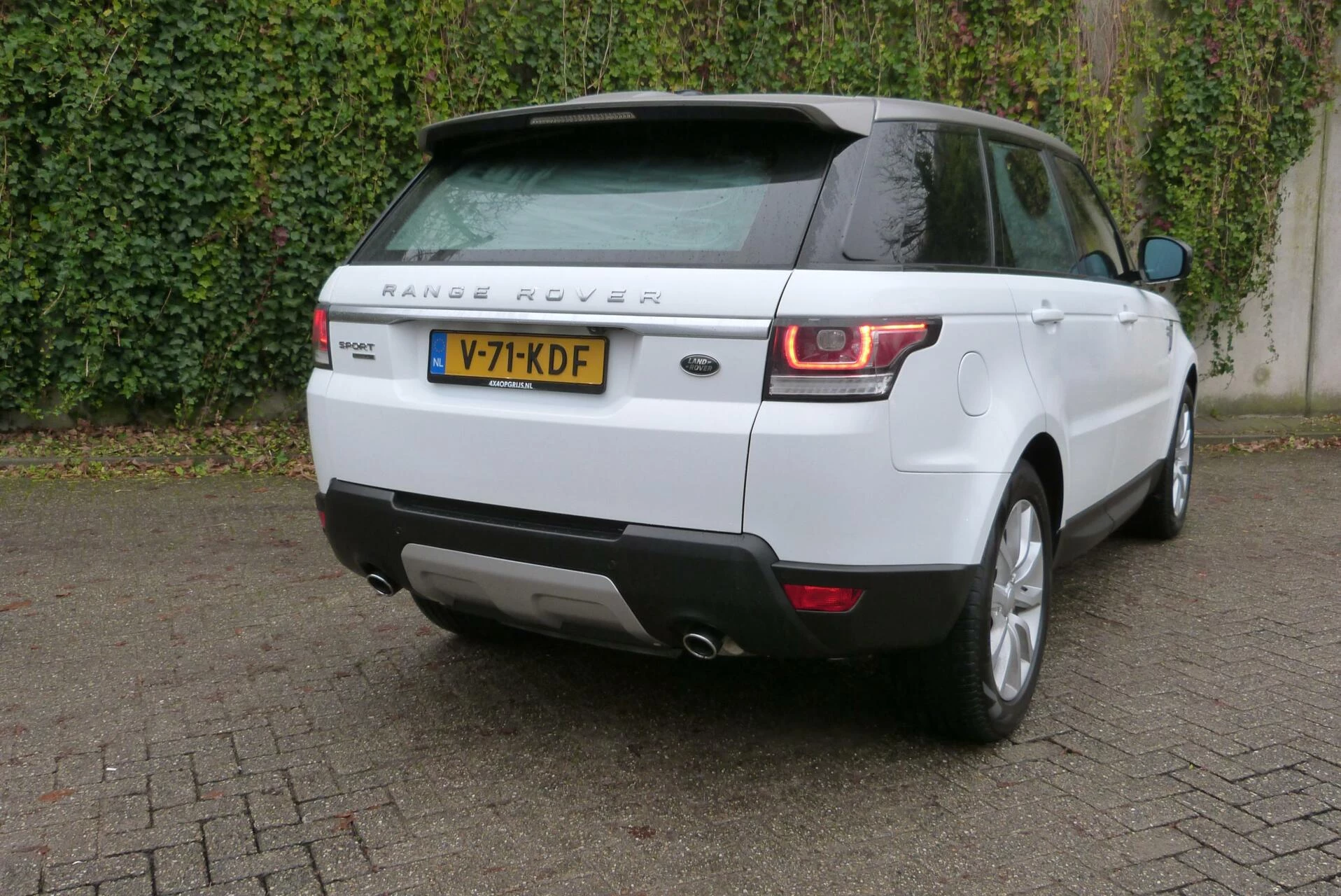 Hoofdafbeelding Land Rover Range Rover Sport