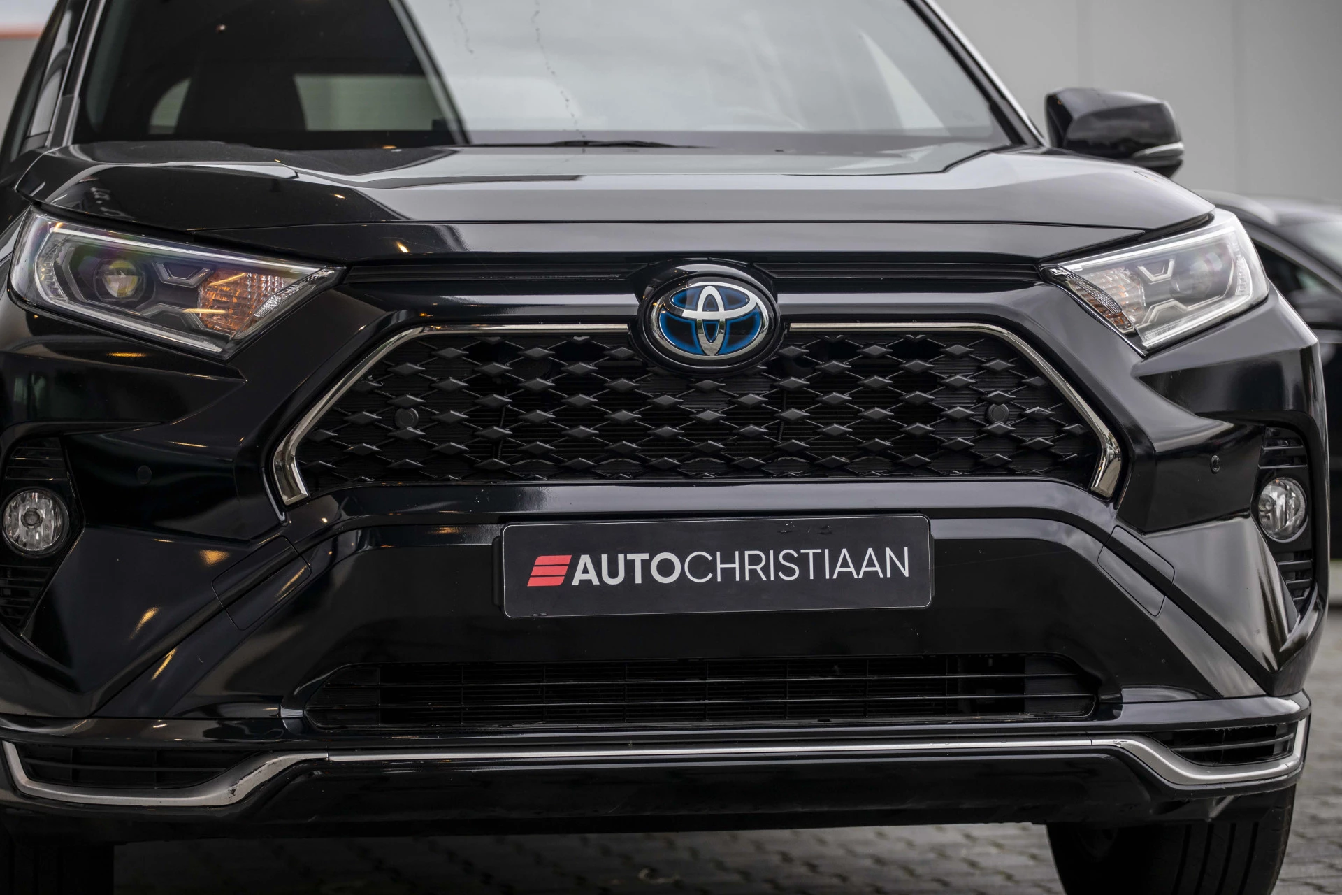 Hoofdafbeelding Toyota RAV4