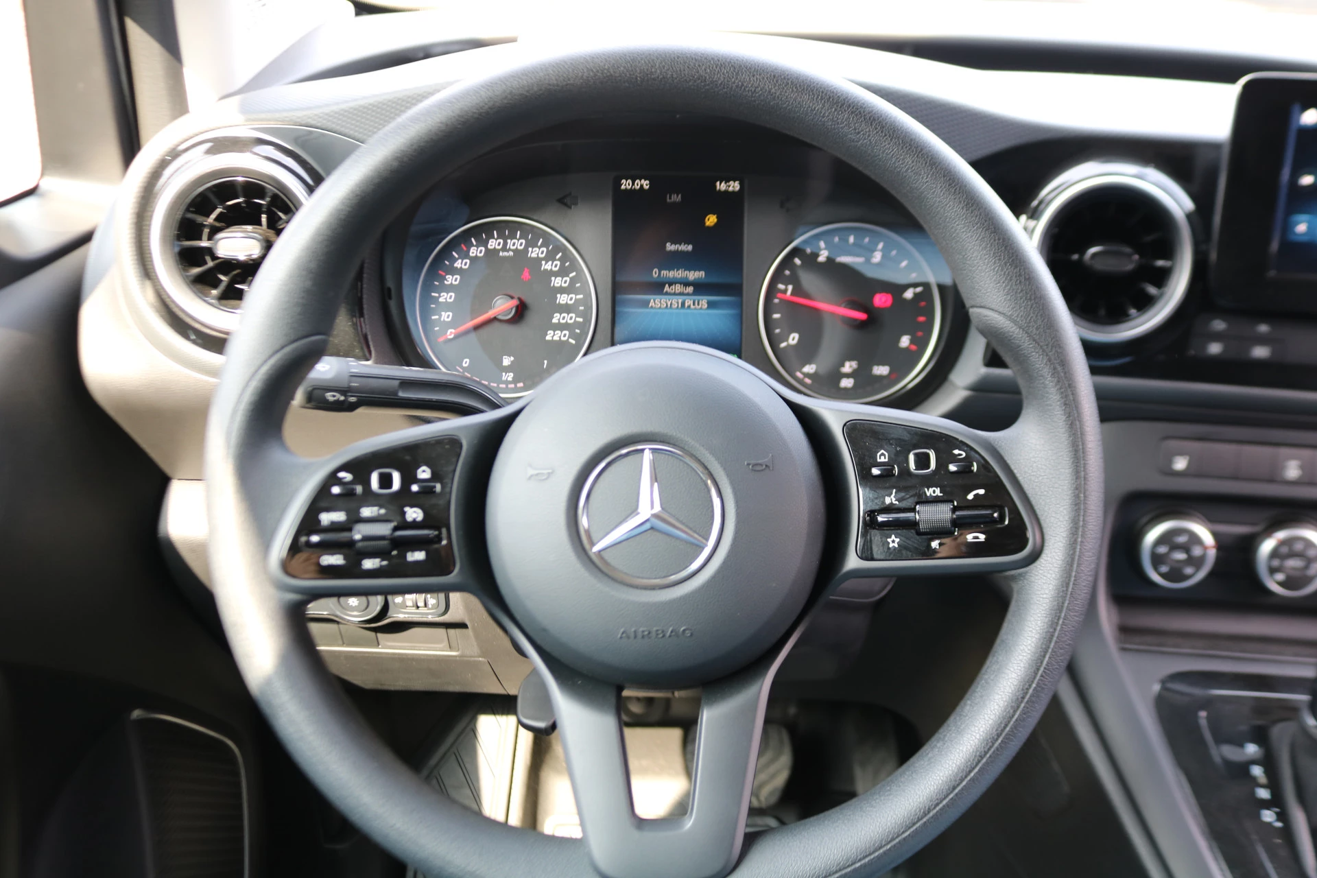 Hoofdafbeelding Mercedes-Benz Citan