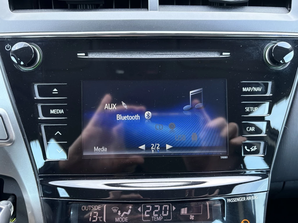 Hoofdafbeelding Toyota Prius