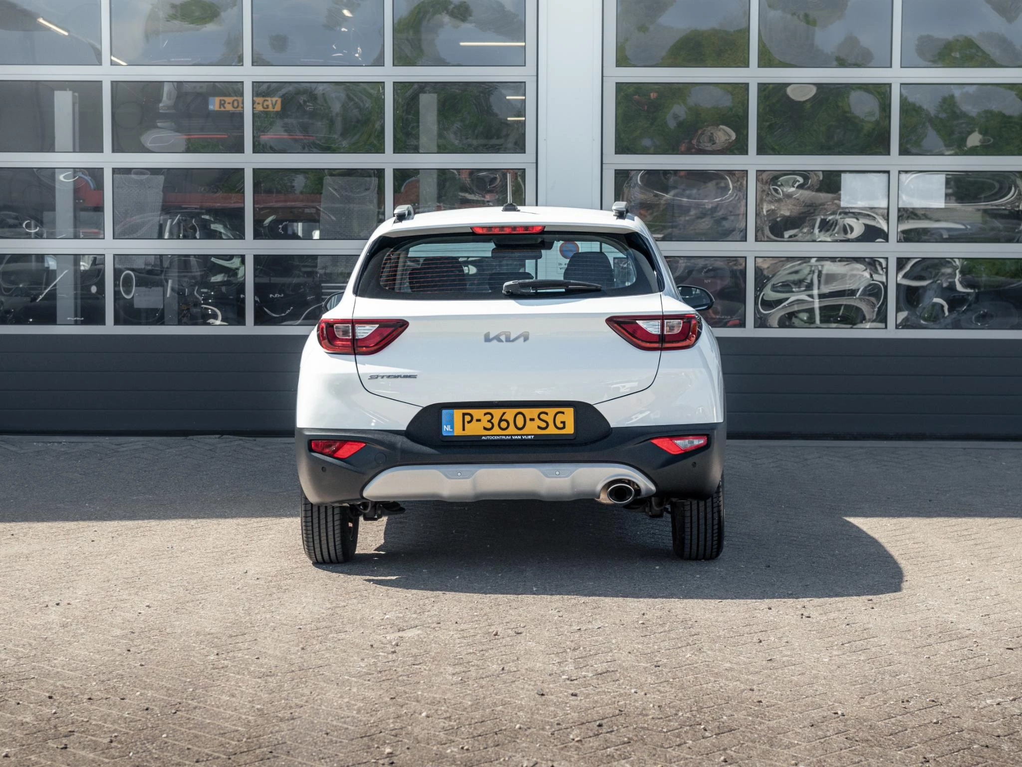 Hoofdafbeelding Kia Stonic