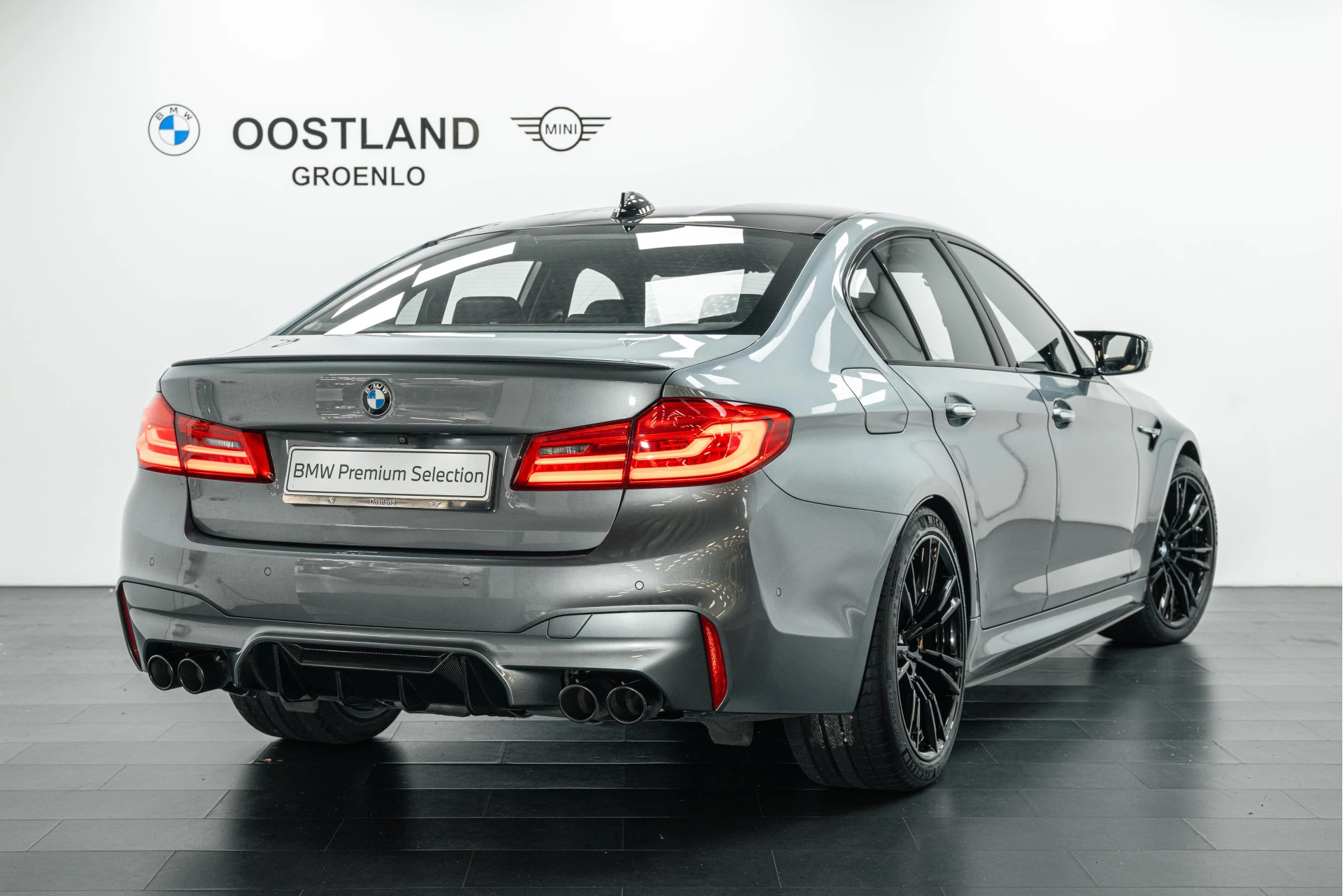 Hoofdafbeelding BMW M5