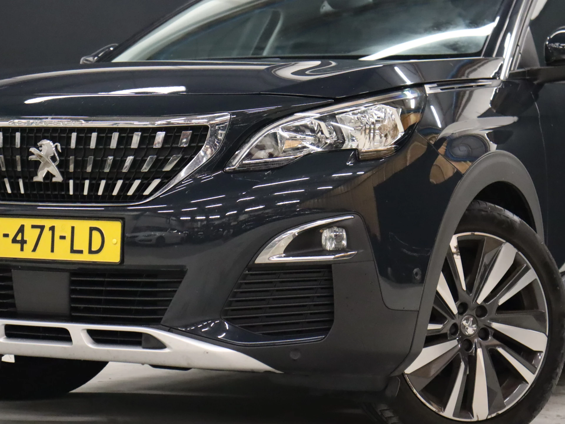 Hoofdafbeelding Peugeot 3008