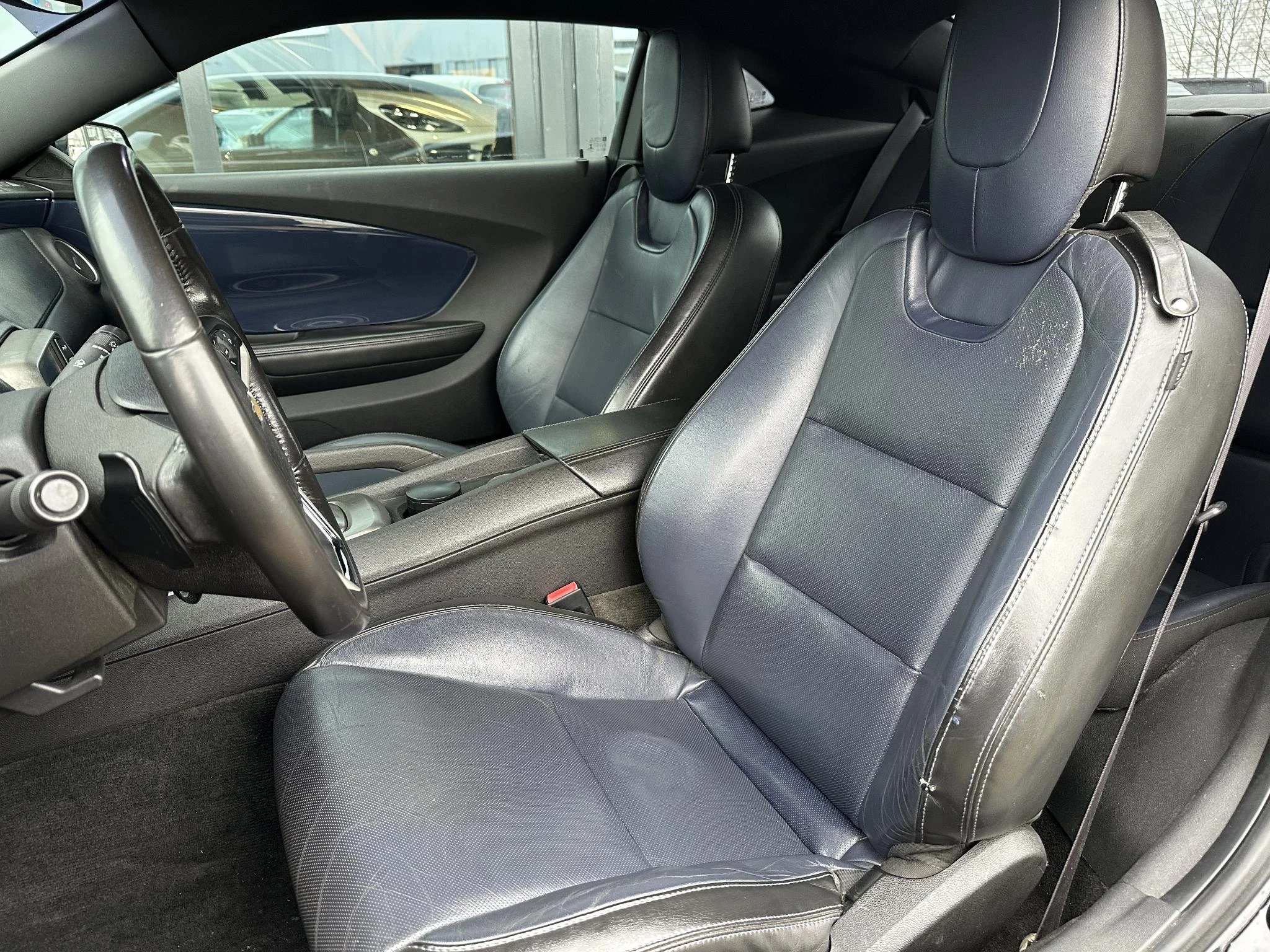 Hoofdafbeelding Chevrolet Camaro