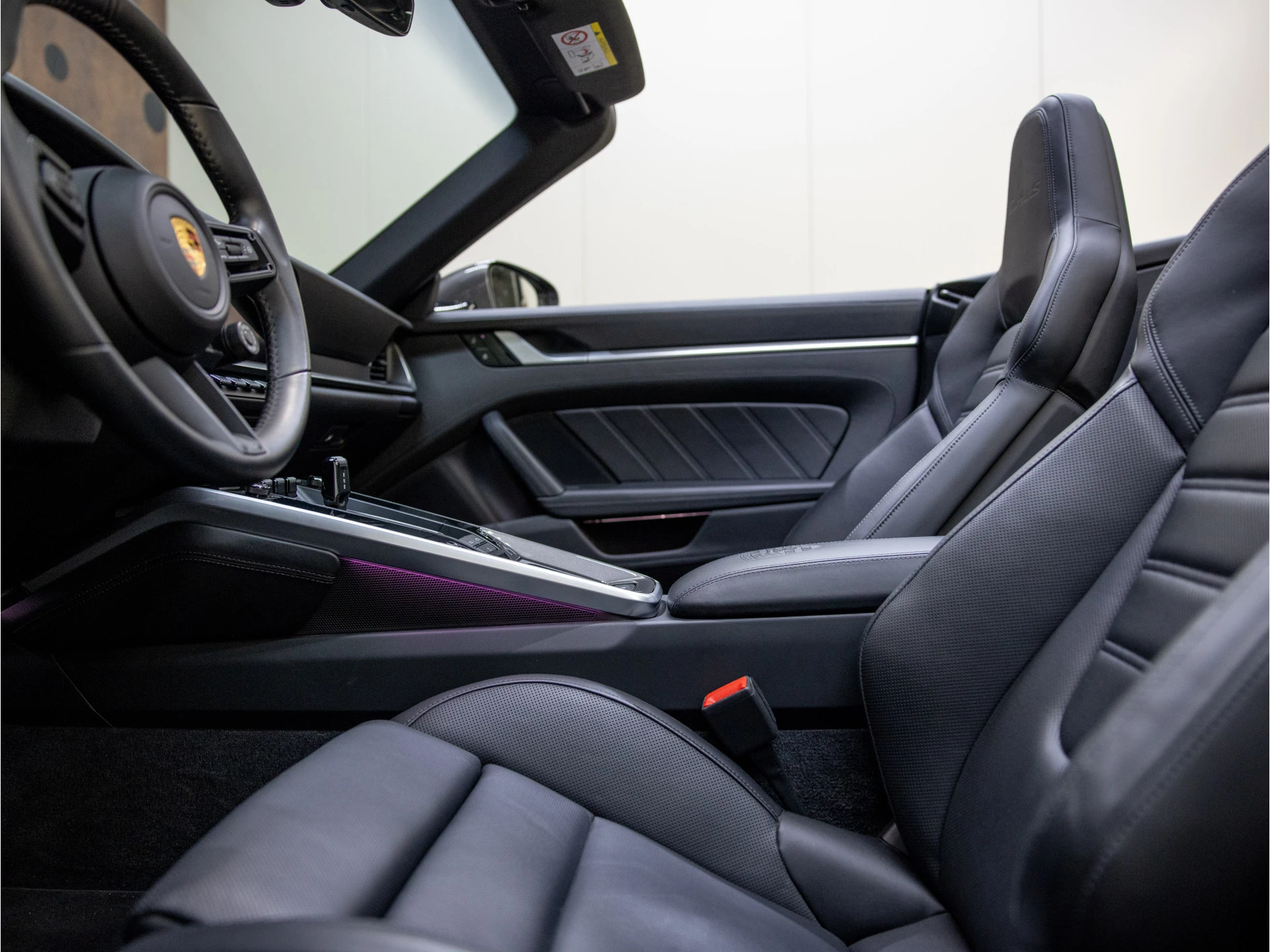 Hoofdafbeelding Porsche 911
