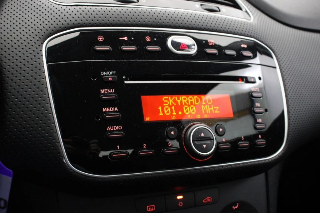 Hoofdafbeelding Fiat Punto