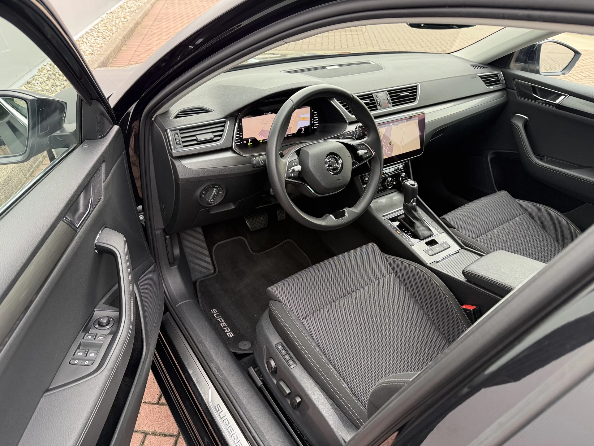 Hoofdafbeelding Škoda Superb