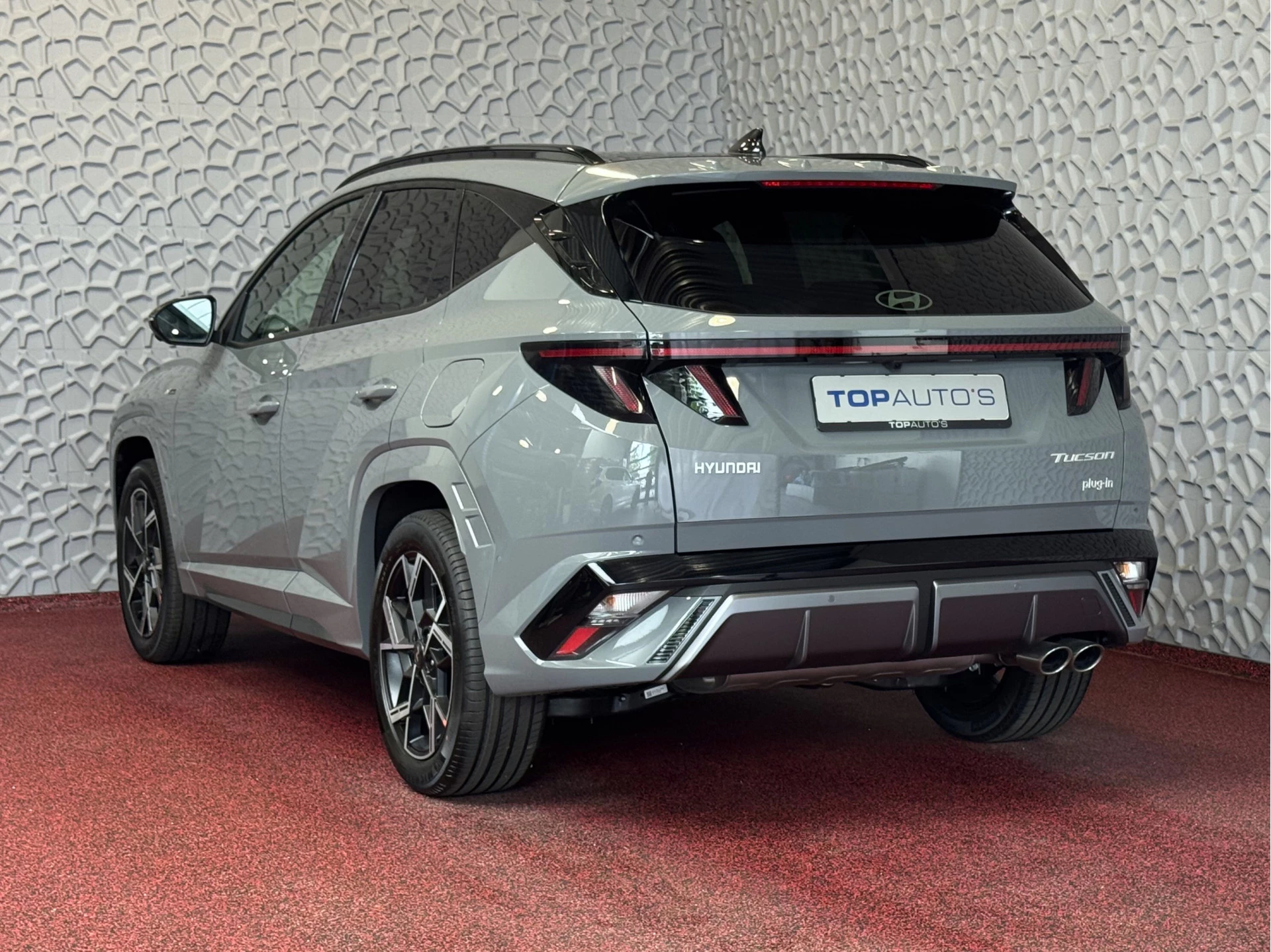 Hoofdafbeelding Hyundai Tucson