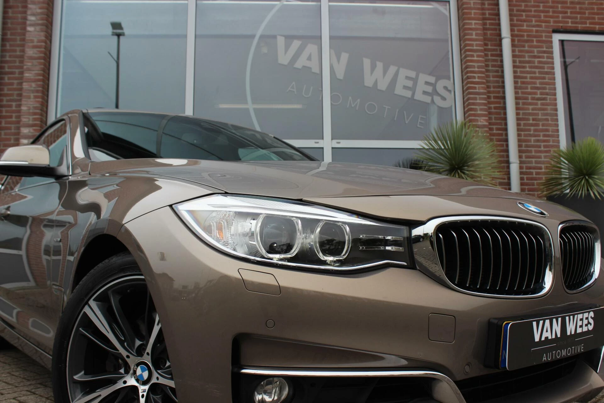 Hoofdafbeelding BMW 3 Serie