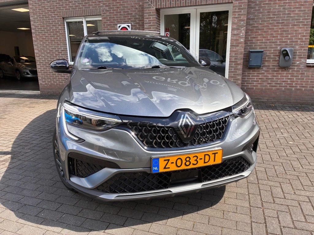 Hoofdafbeelding Renault Arkana