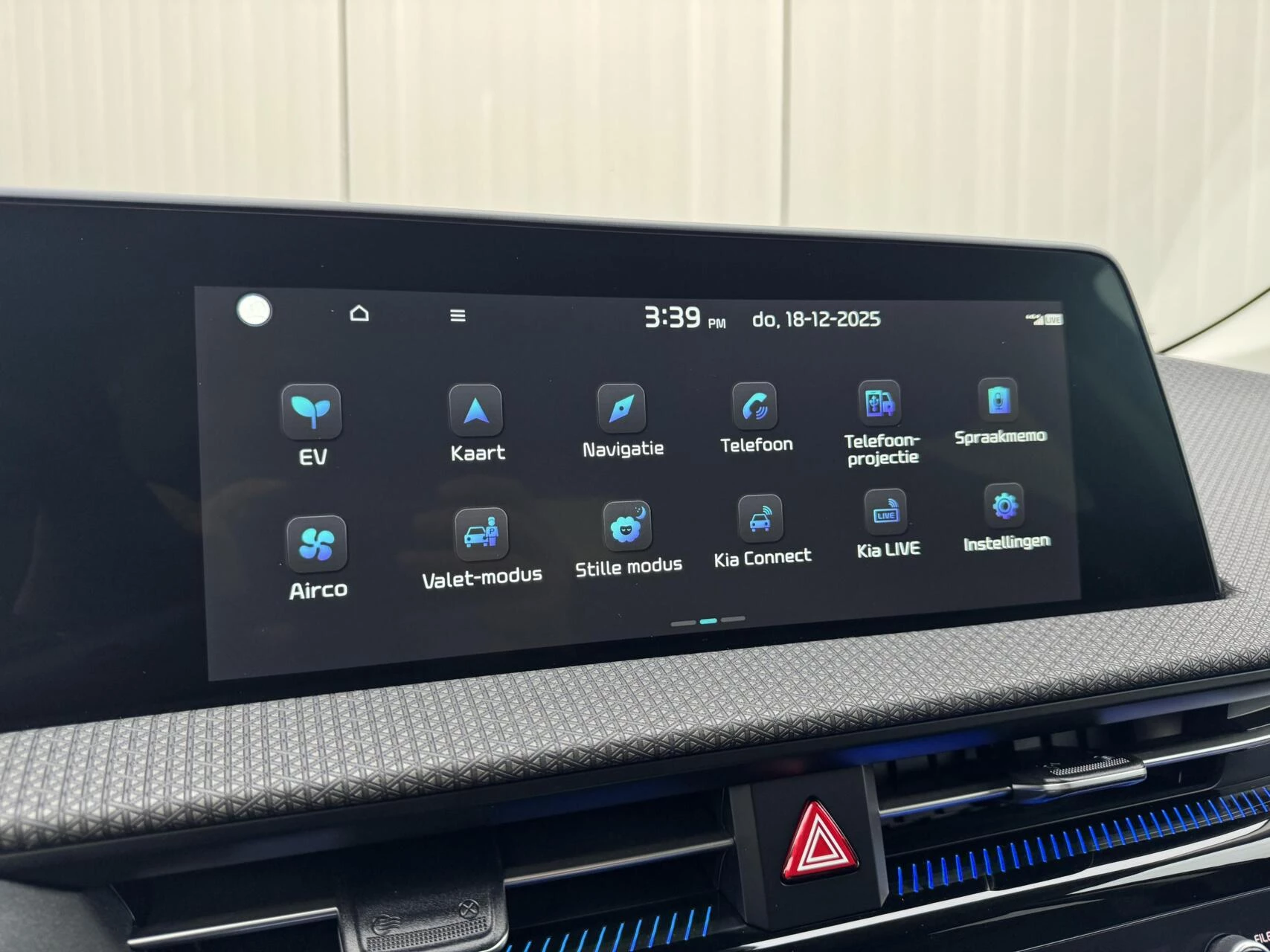 Hoofdafbeelding Kia EV6