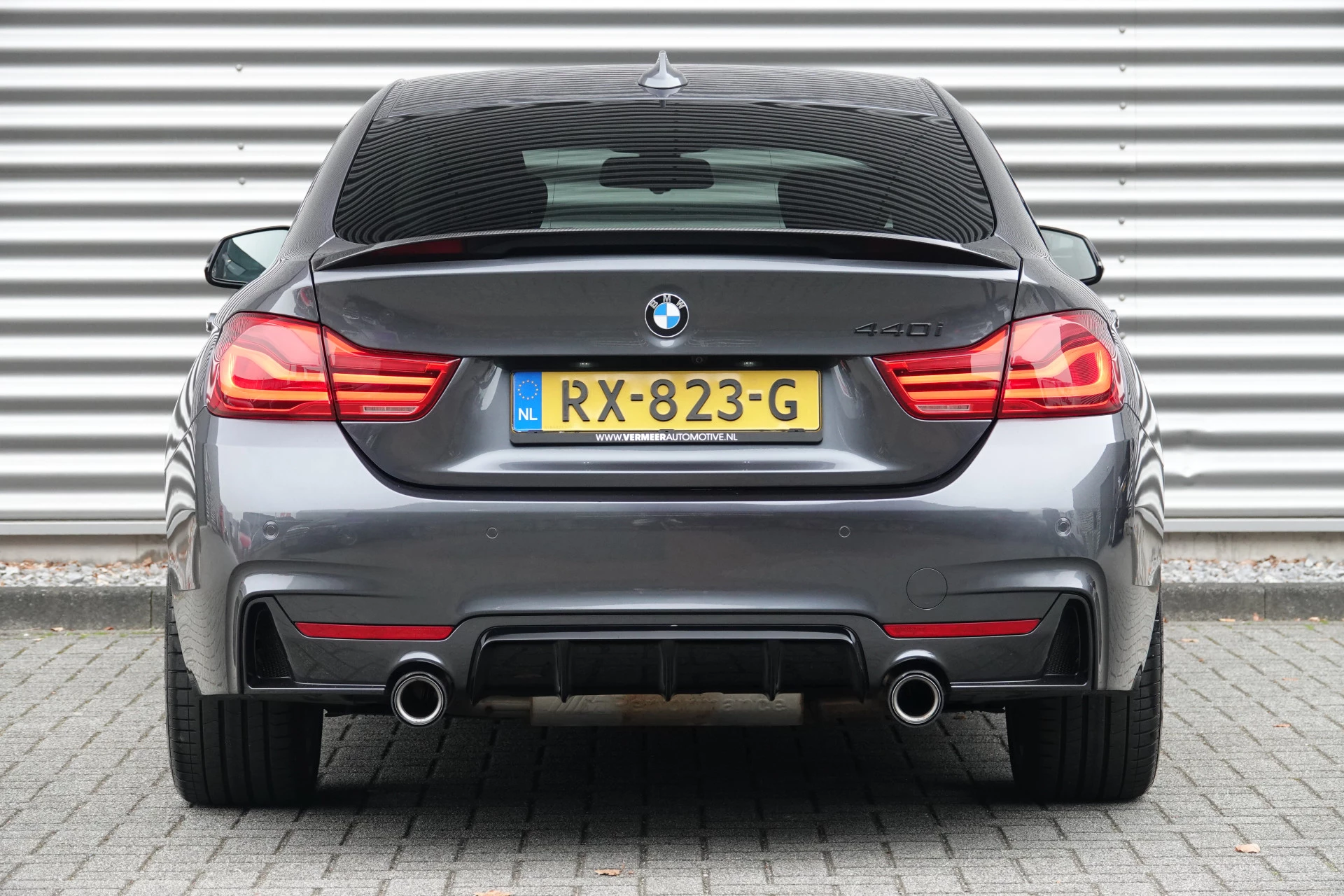 Hoofdafbeelding BMW 4 Serie