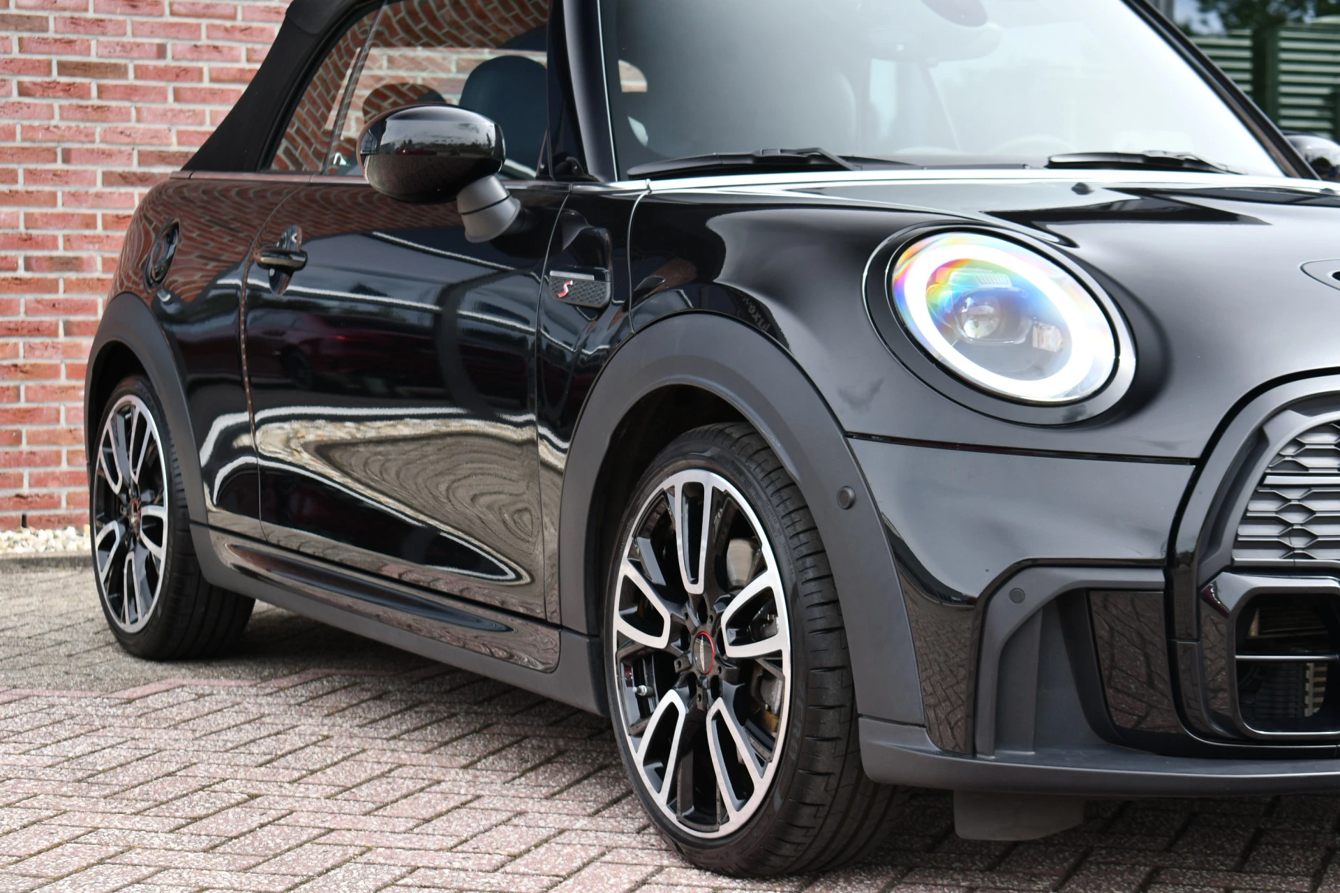 Hoofdafbeelding MINI Cooper S Cabrio