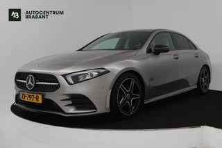 Mercedes-Benz A-klasse 200 Business Solution AMG (STOELVERWARMING, ACHTERUITRIJCAMERA, PARKEERSENSOREN)