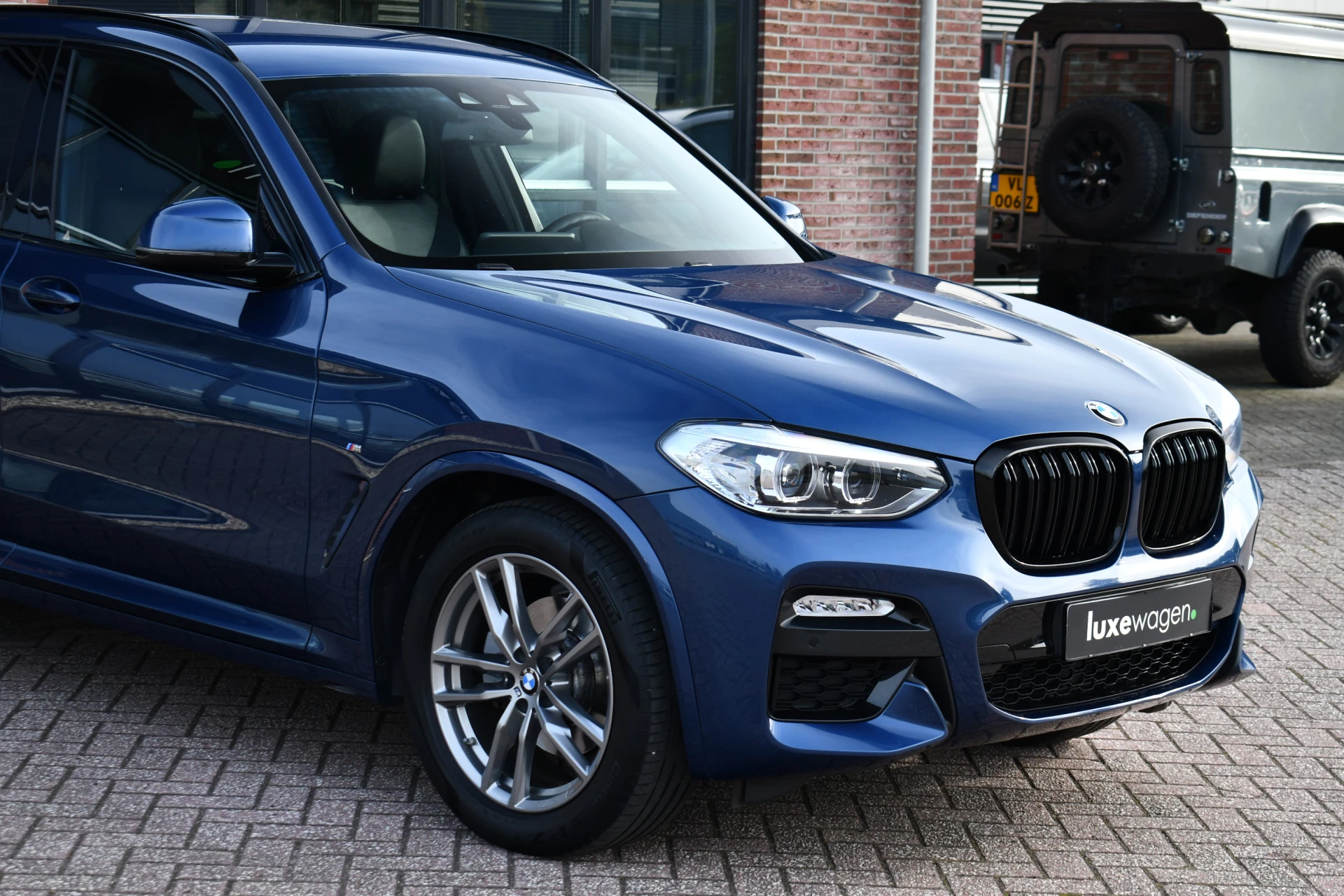 Hoofdafbeelding BMW X3
