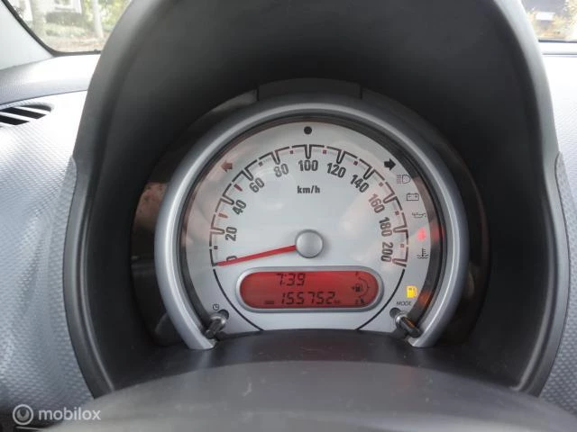 Hoofdafbeelding Opel Agila