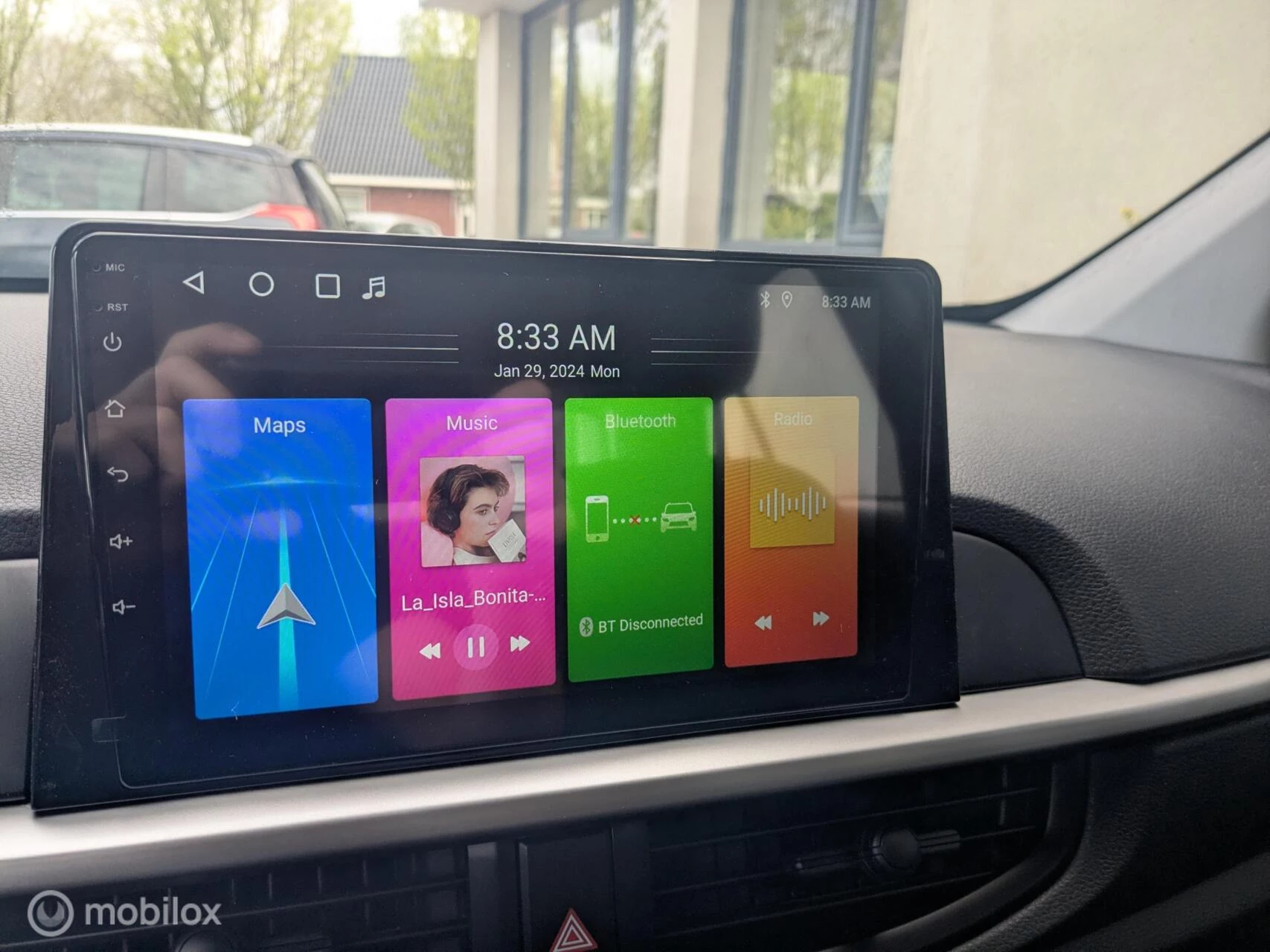 Hoofdafbeelding Kia Picanto